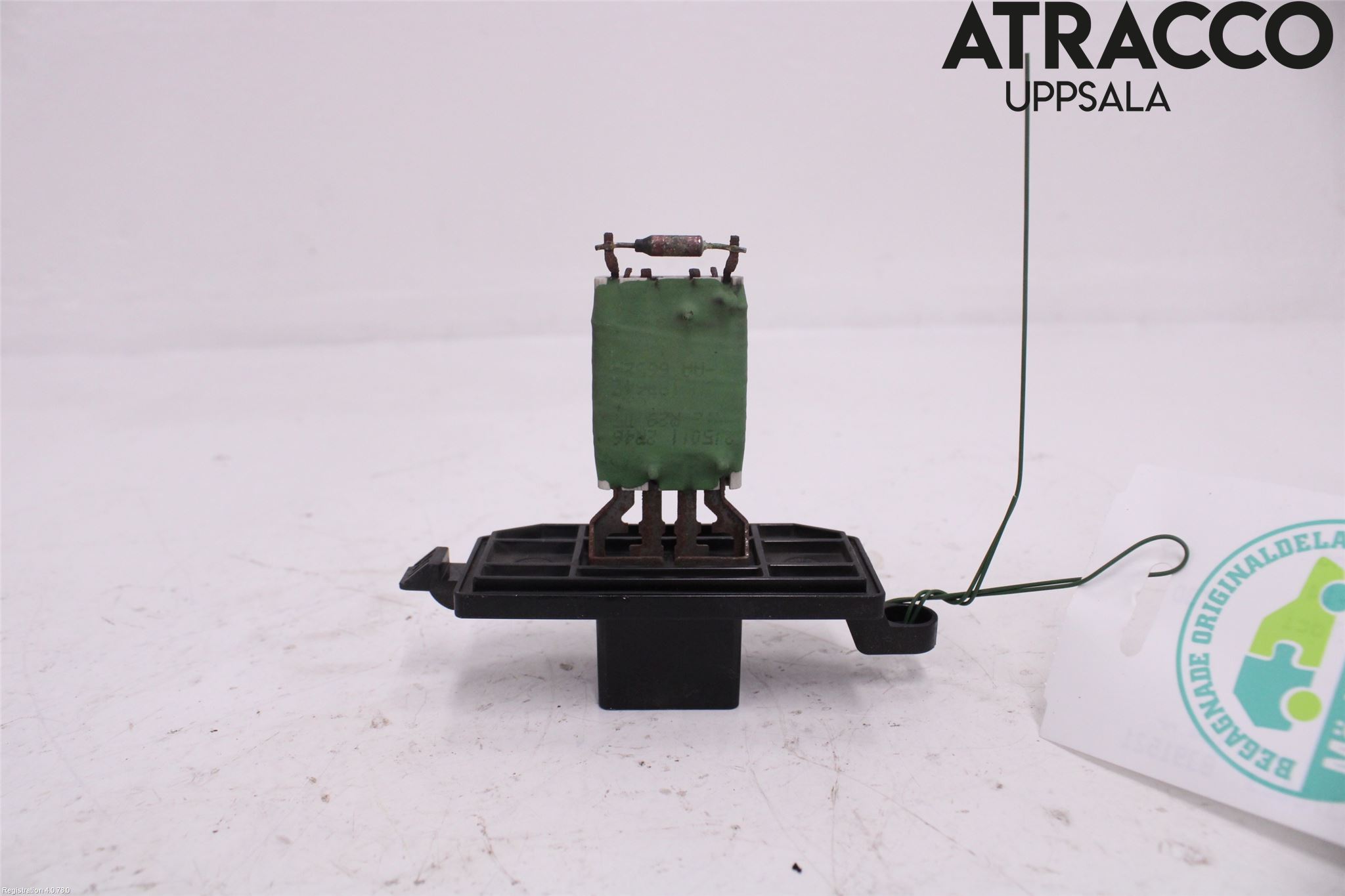 Ford C-MAX II  11-14 Värmefläktsmotstånd