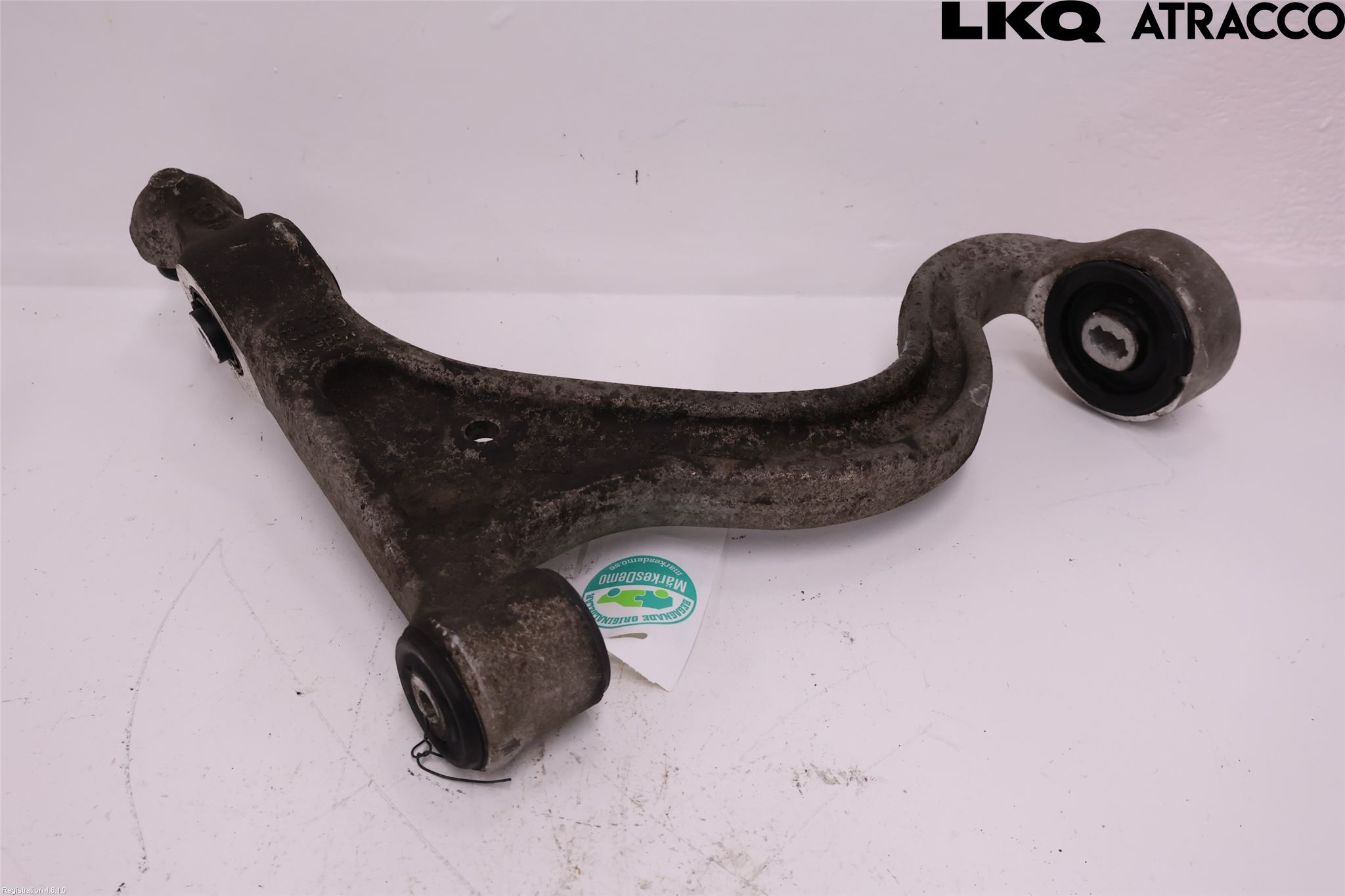 Porsche PANAMERA 09- Bärarm Fram Undre Vä