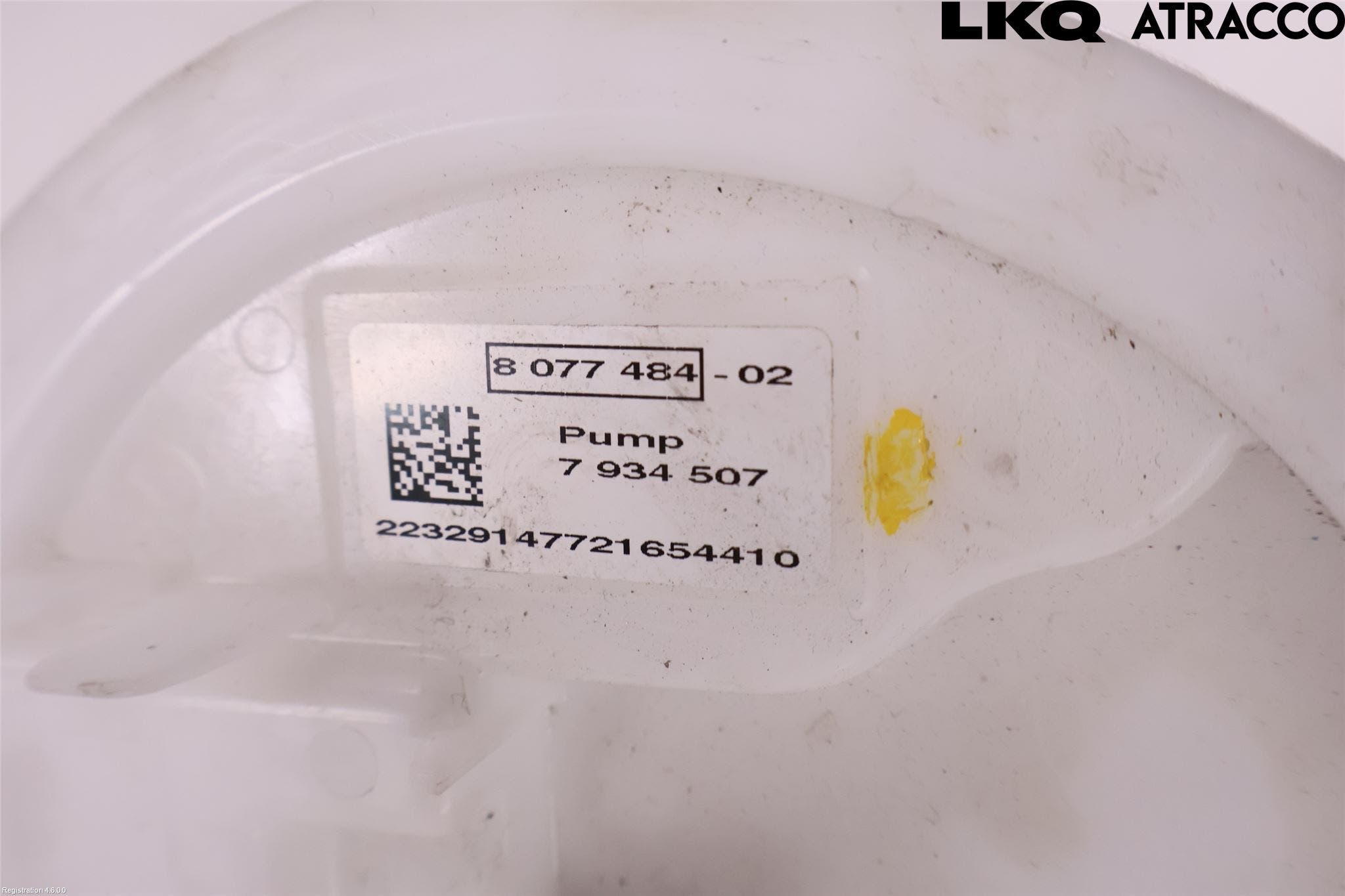 BMW 2 G42 22- Bränslepump El