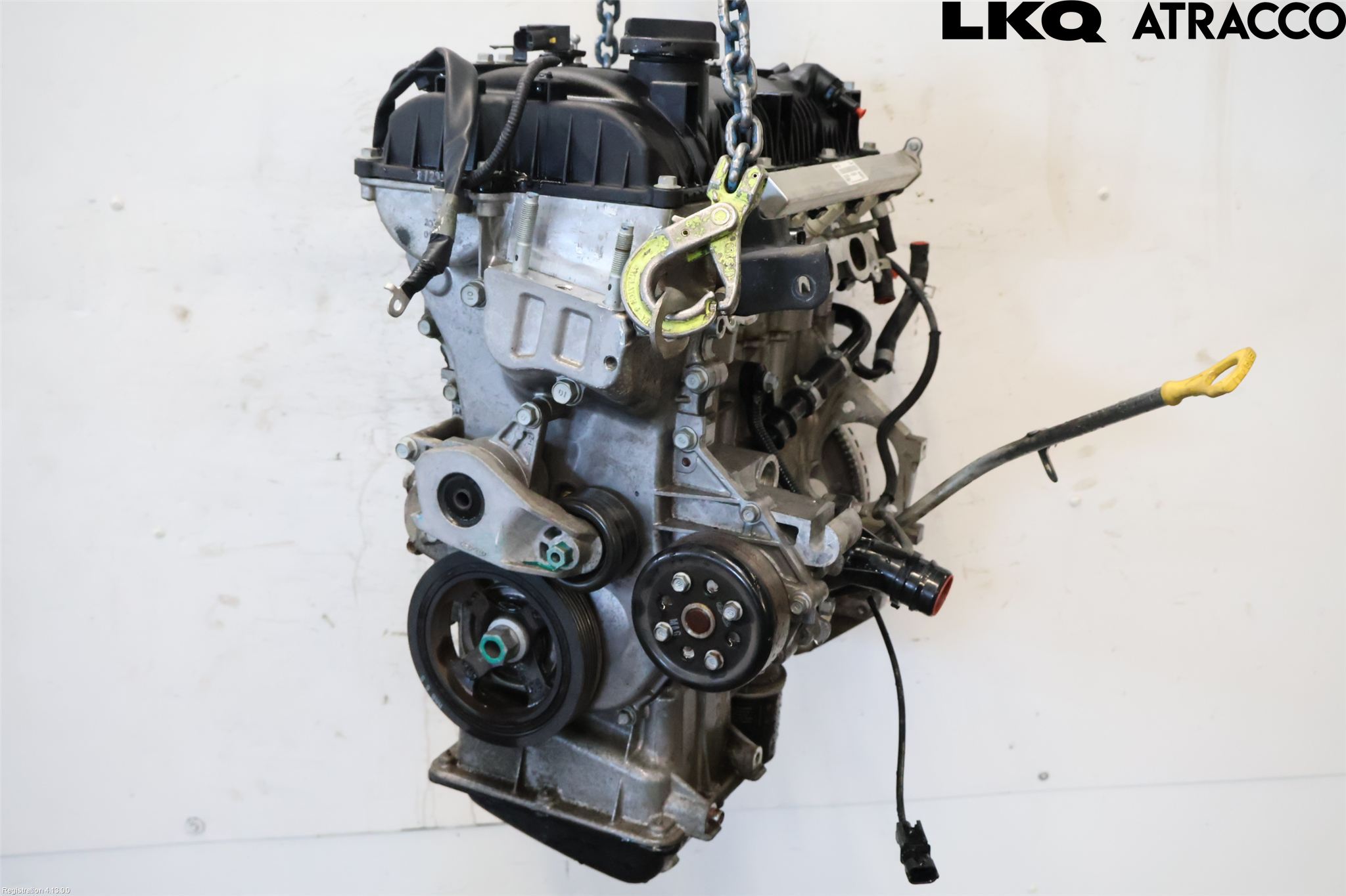 Kia PICANTO 17- Motor Bensin