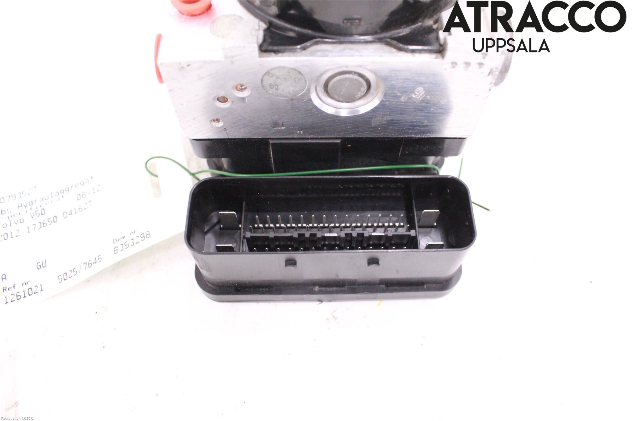 Volvo V50 08-12 Abs Hydraulaggregat