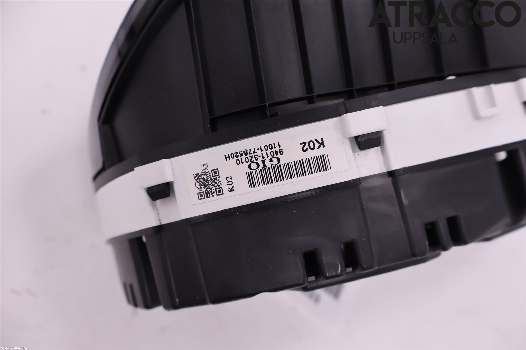 Hyundai i40 08-15 Instrument Komb