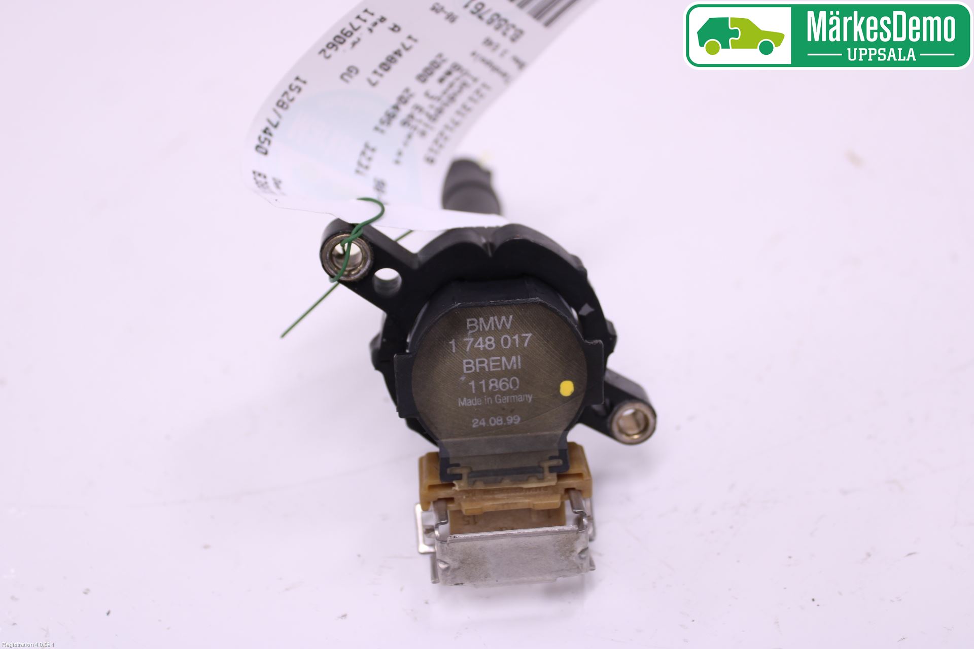 BMW 3 E46      98-05 Tändspole