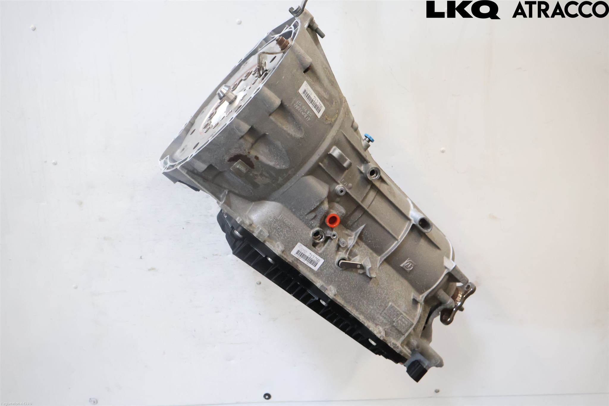 BMW 5 G30/G31/F90 17-23 Växellåda Automat