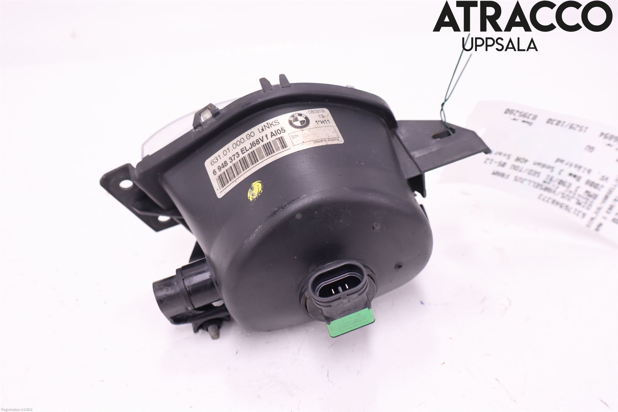 BMW 3 E90/91 SED/TOU 05-12 Dimljus-Varselljus Fram