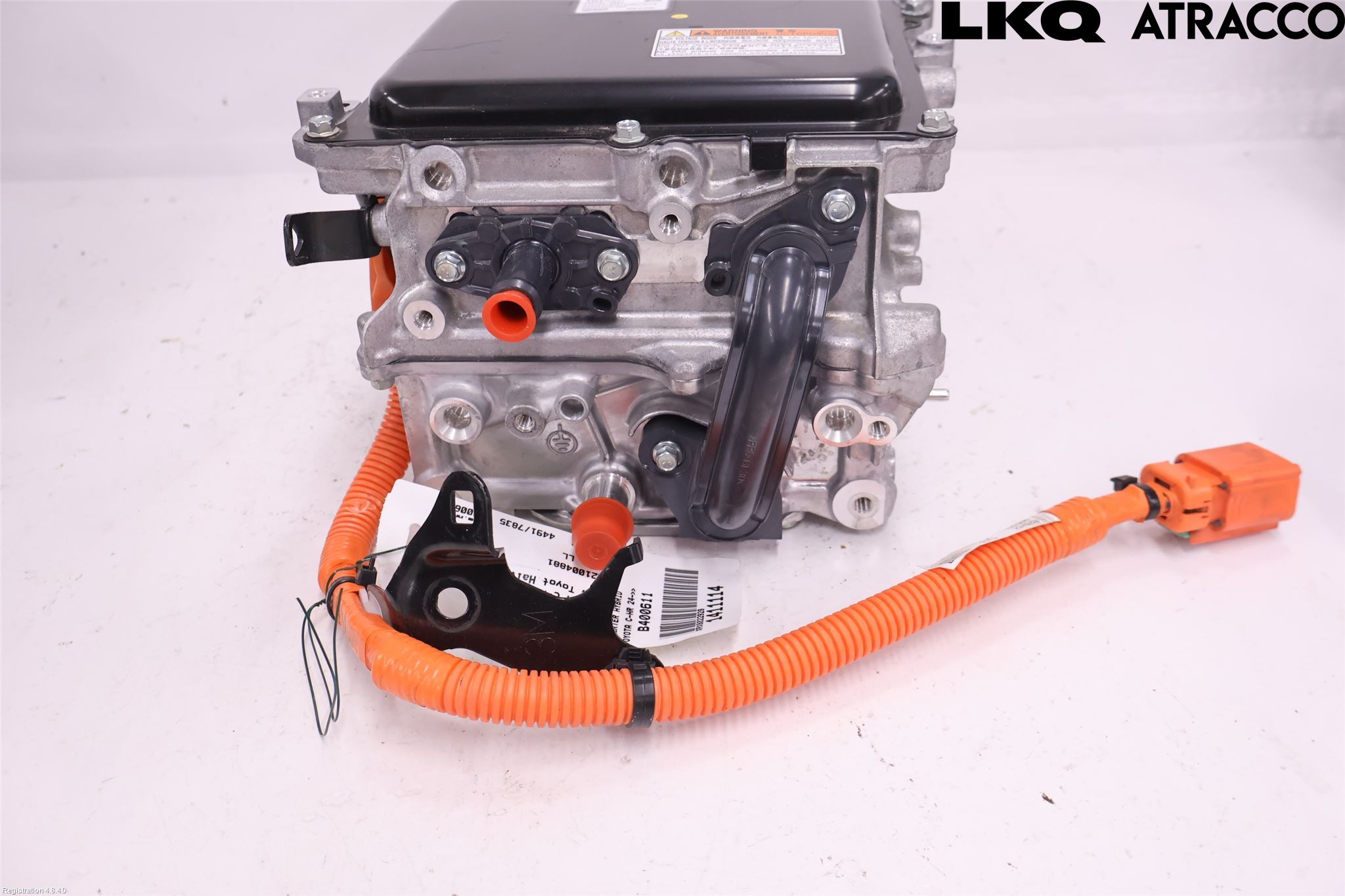 Toyota C-HR 24- Inverter Hybrid