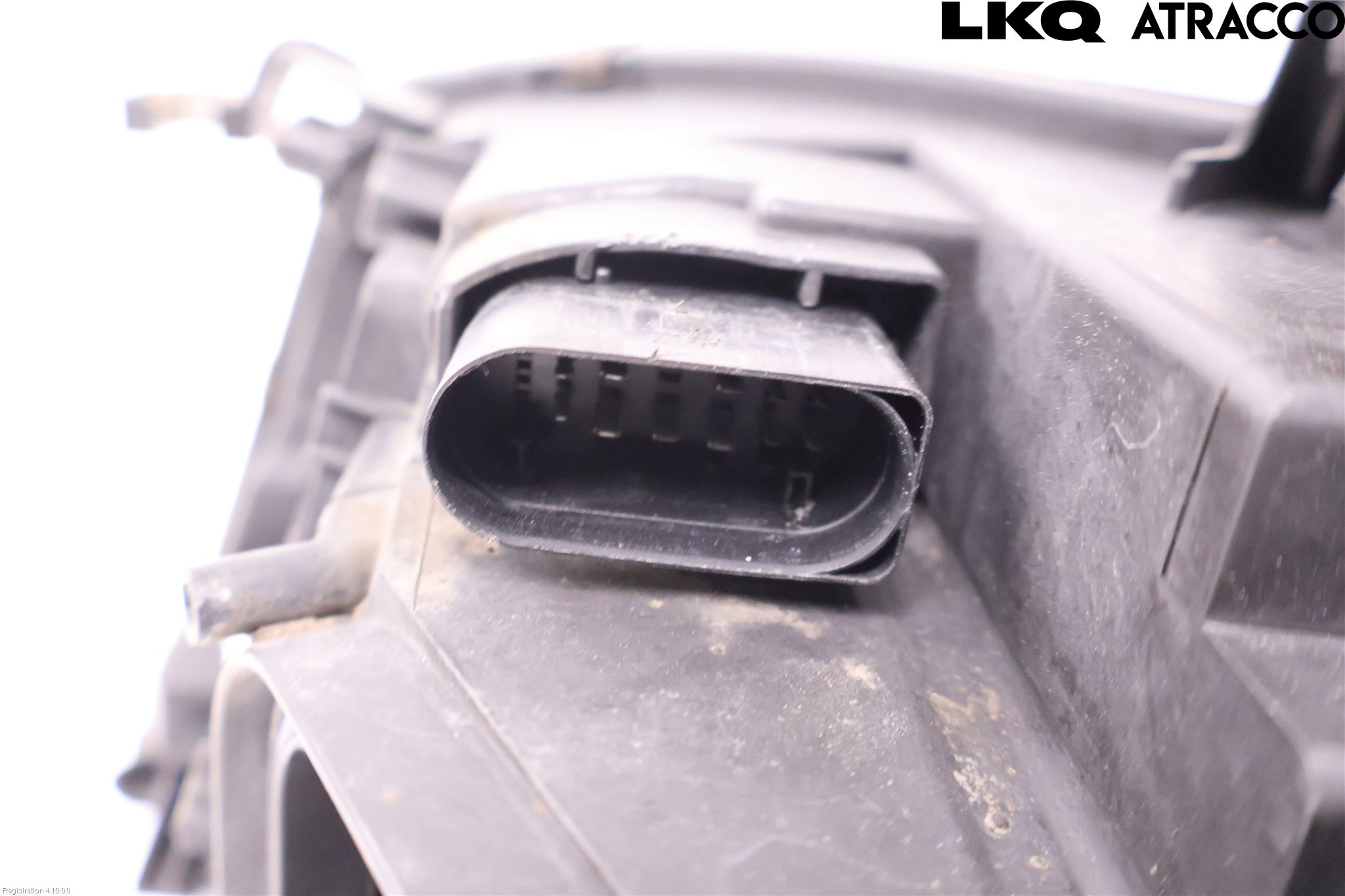 Audi A4/S4 08-11 Strålkastare Höger