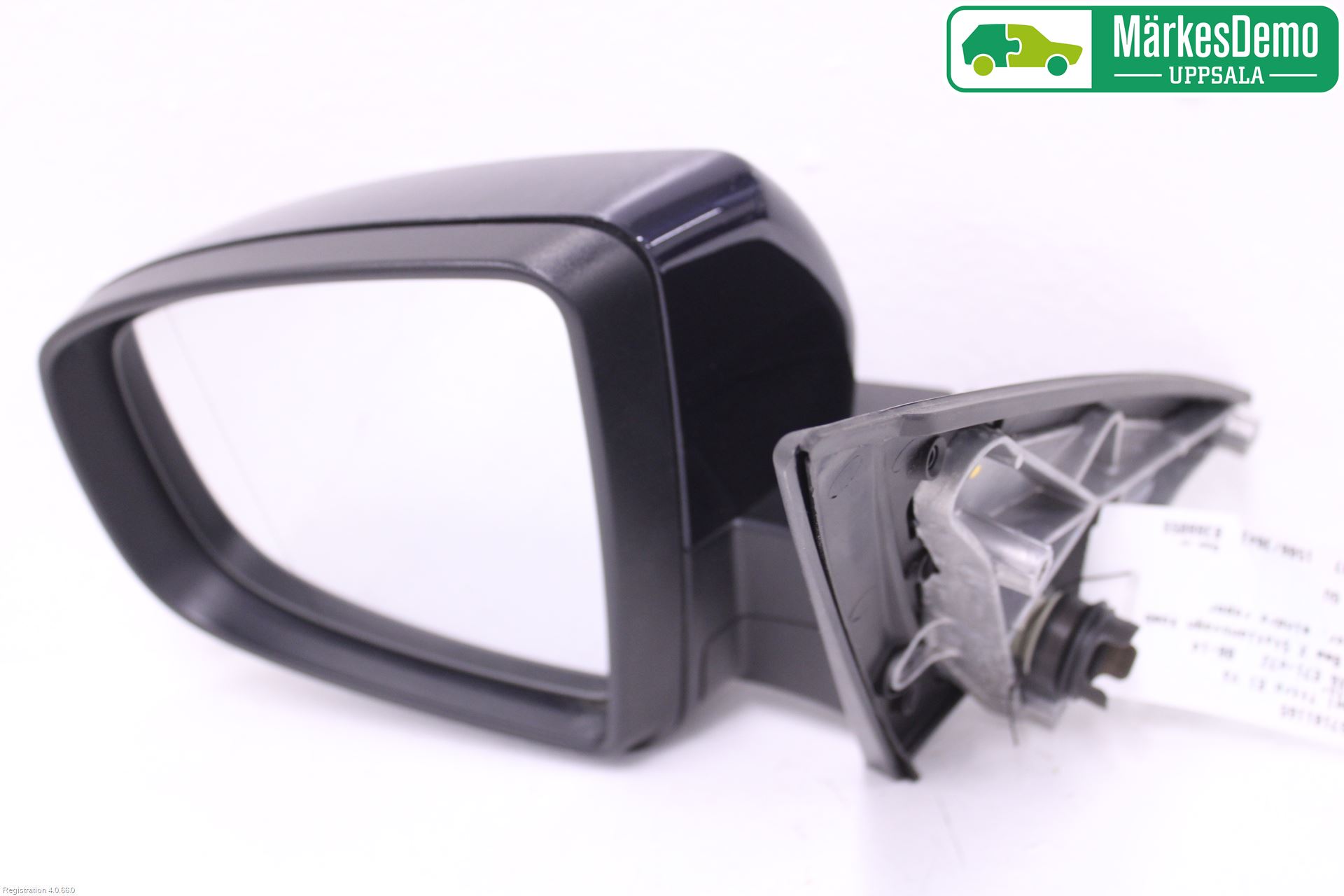 BMW X6 E71/E72   08-14 Spegel Yttre El Vä