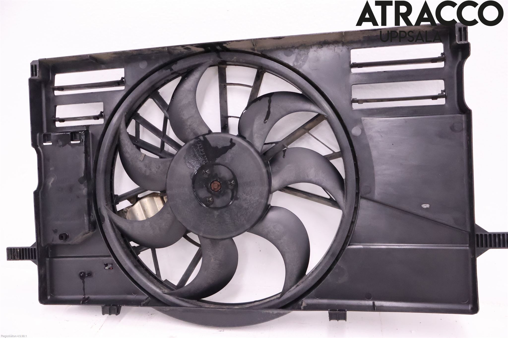 Volvo S40 04-07 Kylfläkt El