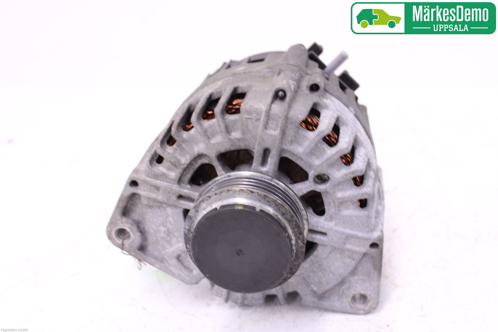 Mercedes-Benz MB AMG GT (C190/R190) 14-22 Generator