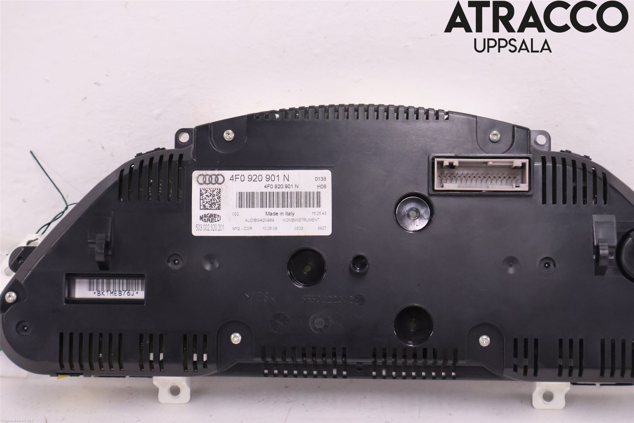 Audi A6/S6     05-11 Instrument Komb