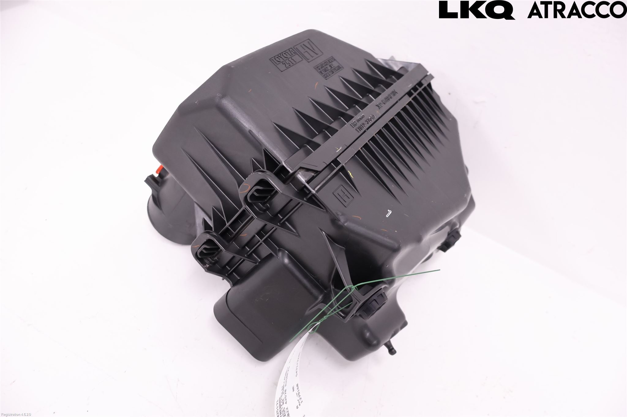 Lexus NX 340h/450h+ 21- Luftrenare