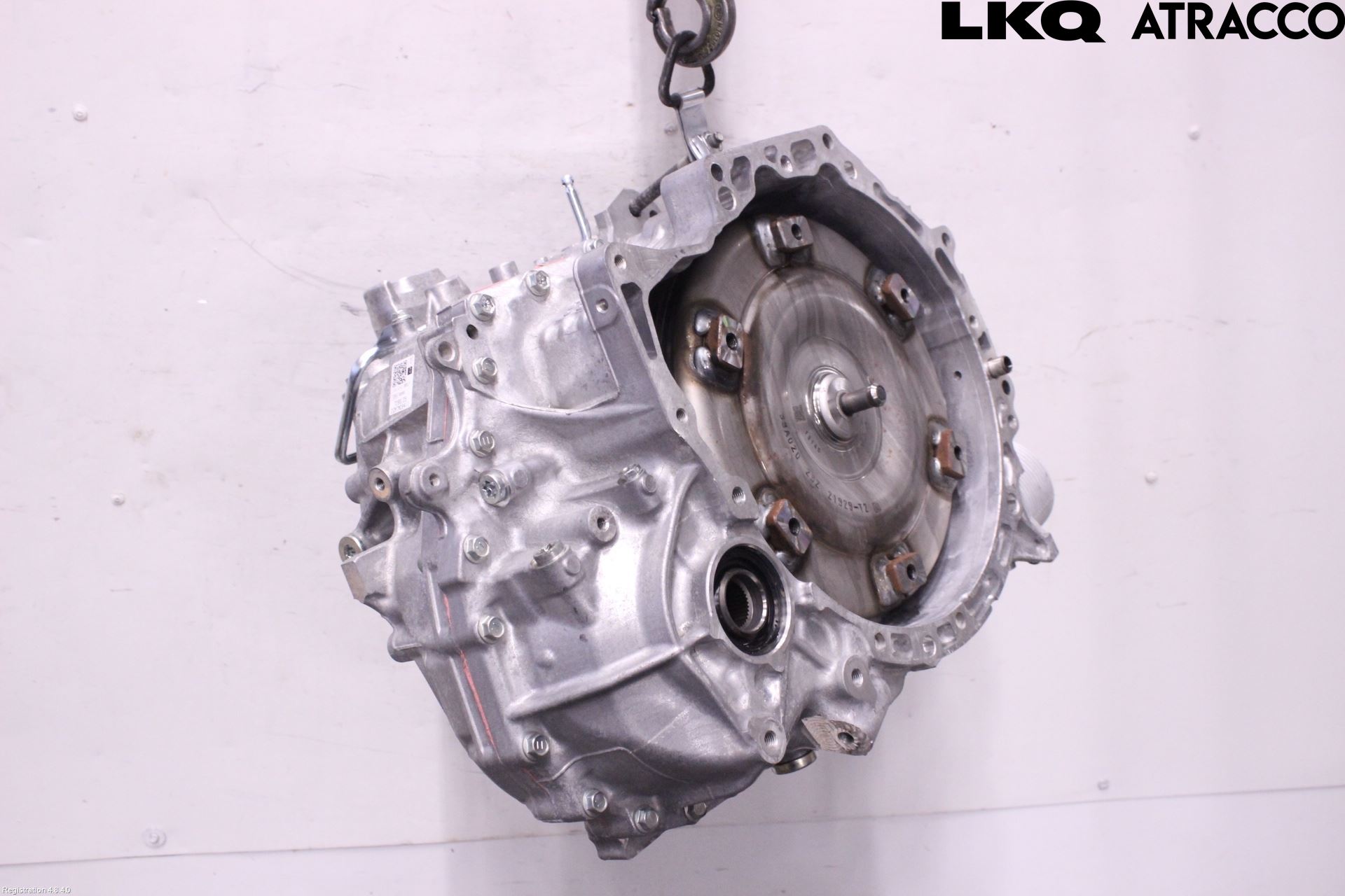 Peugeot 3008 / E-3008 24- Växellåda Automat