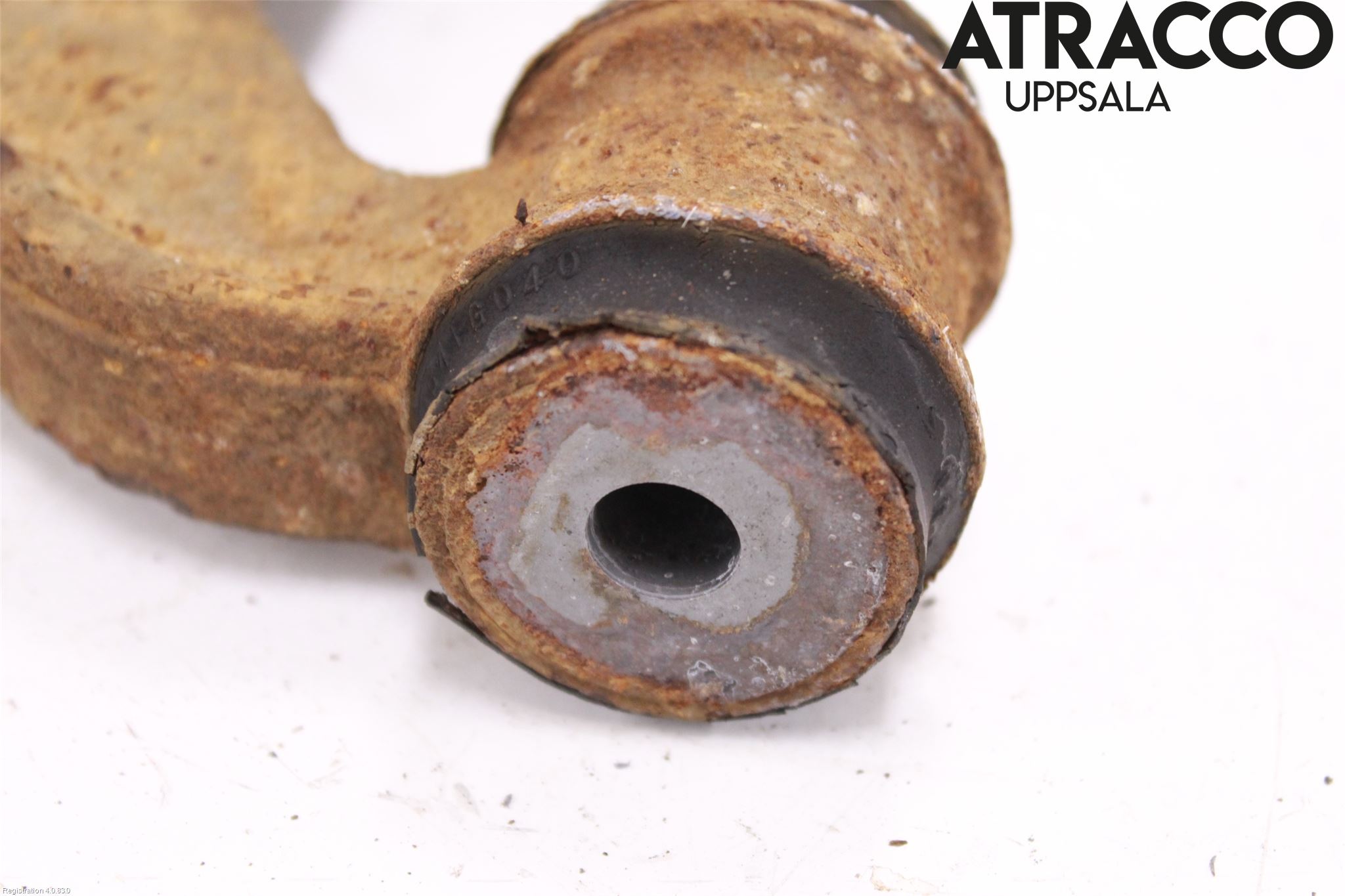 Subaru XV 12-17 Bärarm Bak Övre Vänster