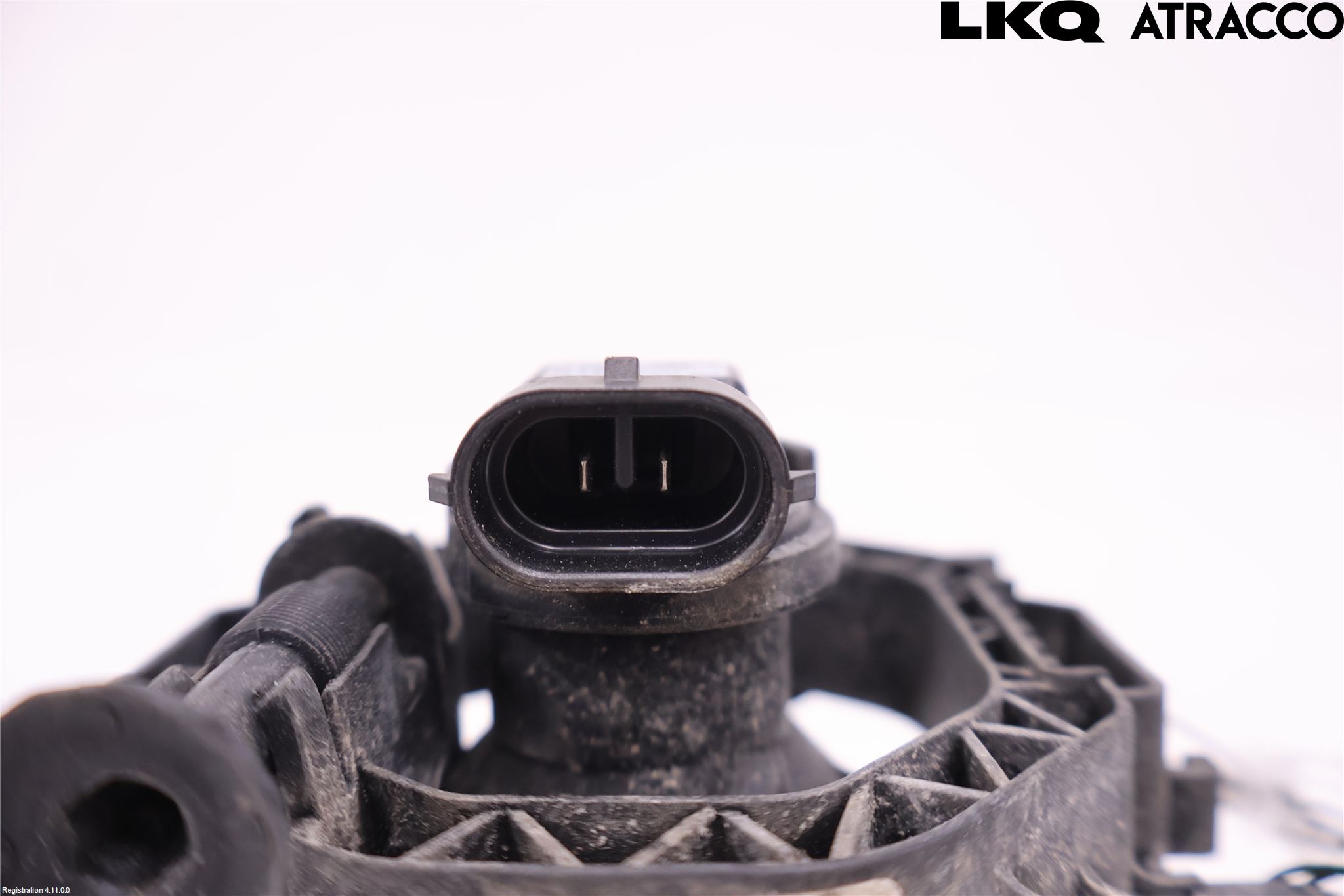 Dacia DUSTER 10-17 Dimljus-Varselljus Fram