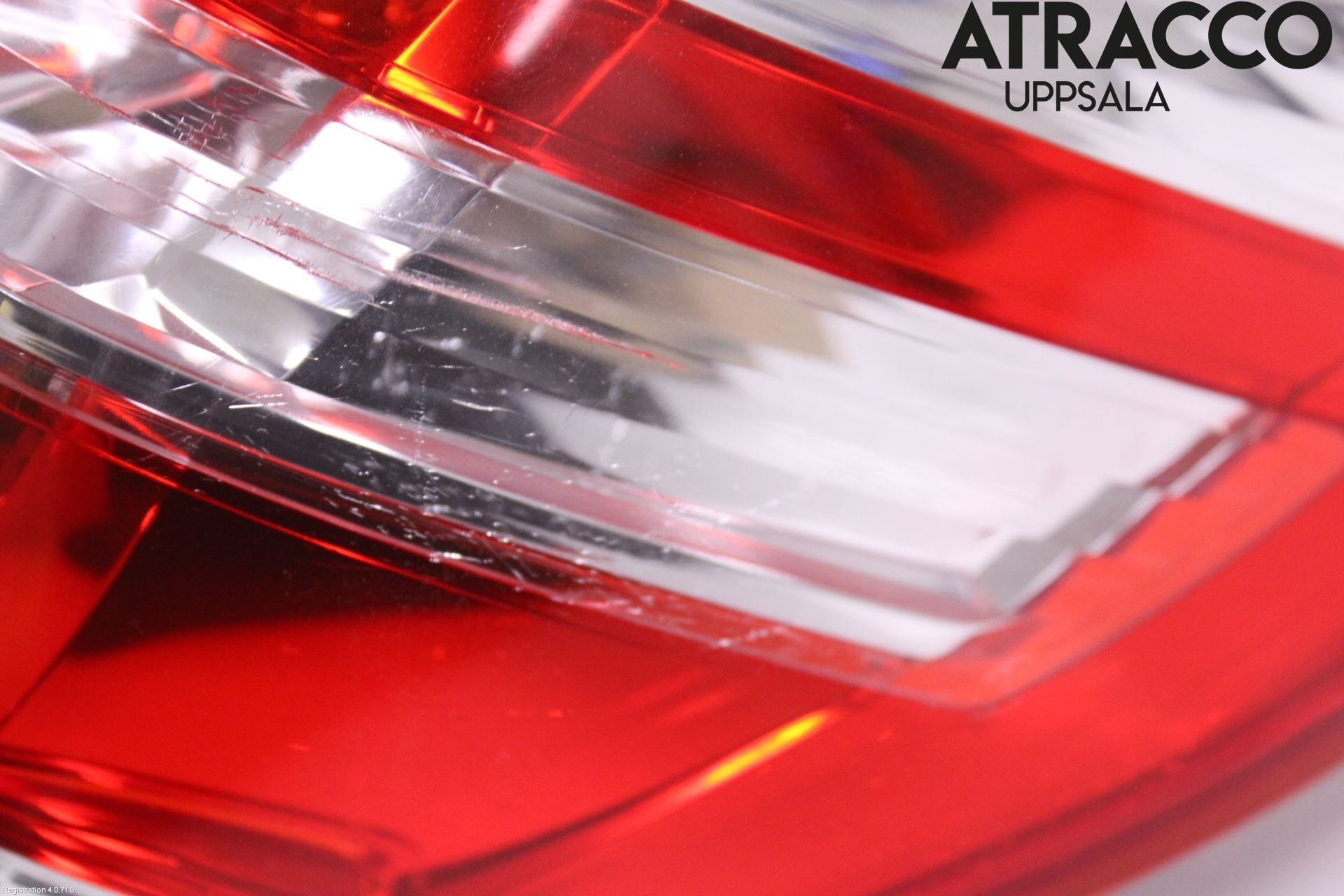 Toyota RAV 4 06-12 Bakljus Höger