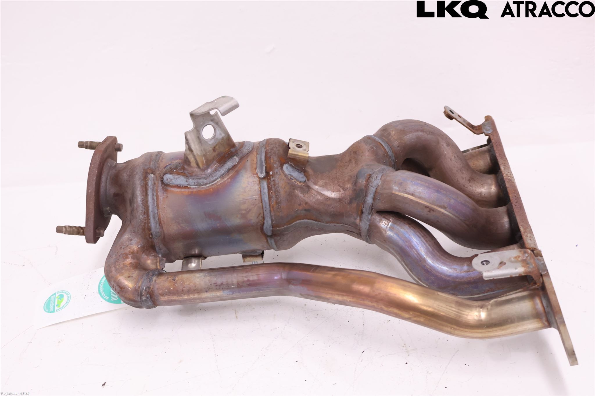 Toyota RAV4 19- Katalysator