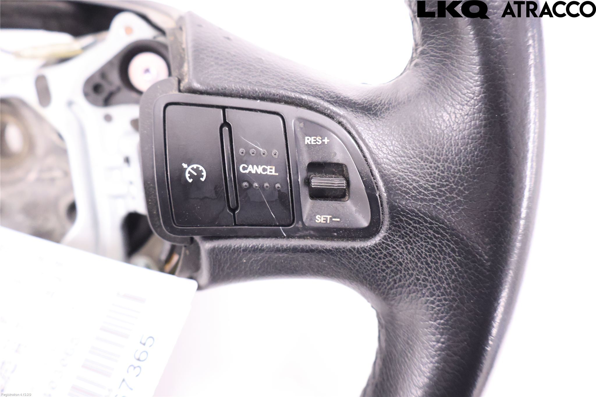 Kia SPORTAGE (SL) 11-15 Ratt