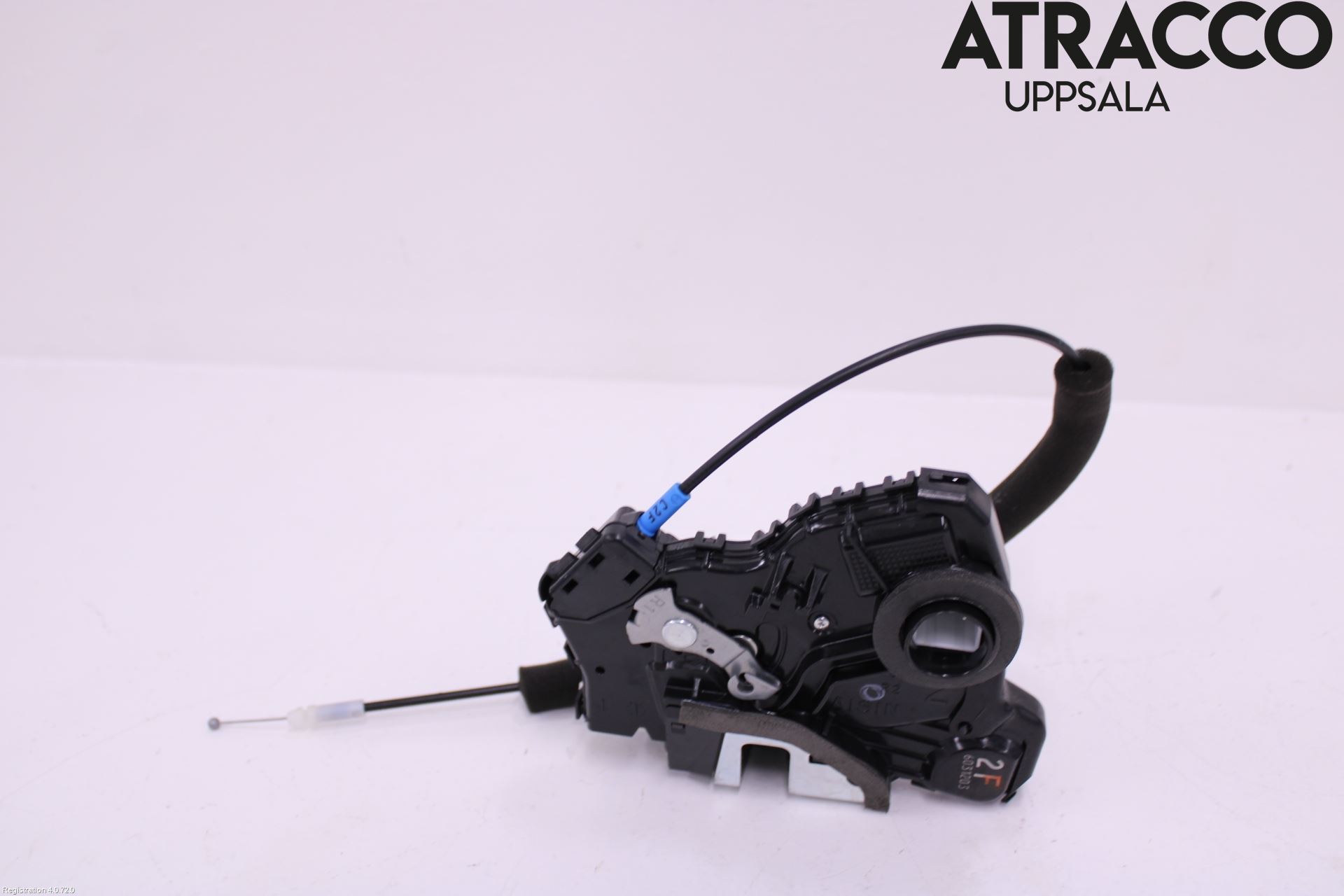 Subaru FORESTER SJ 13-18 Låskista-Dörrlås