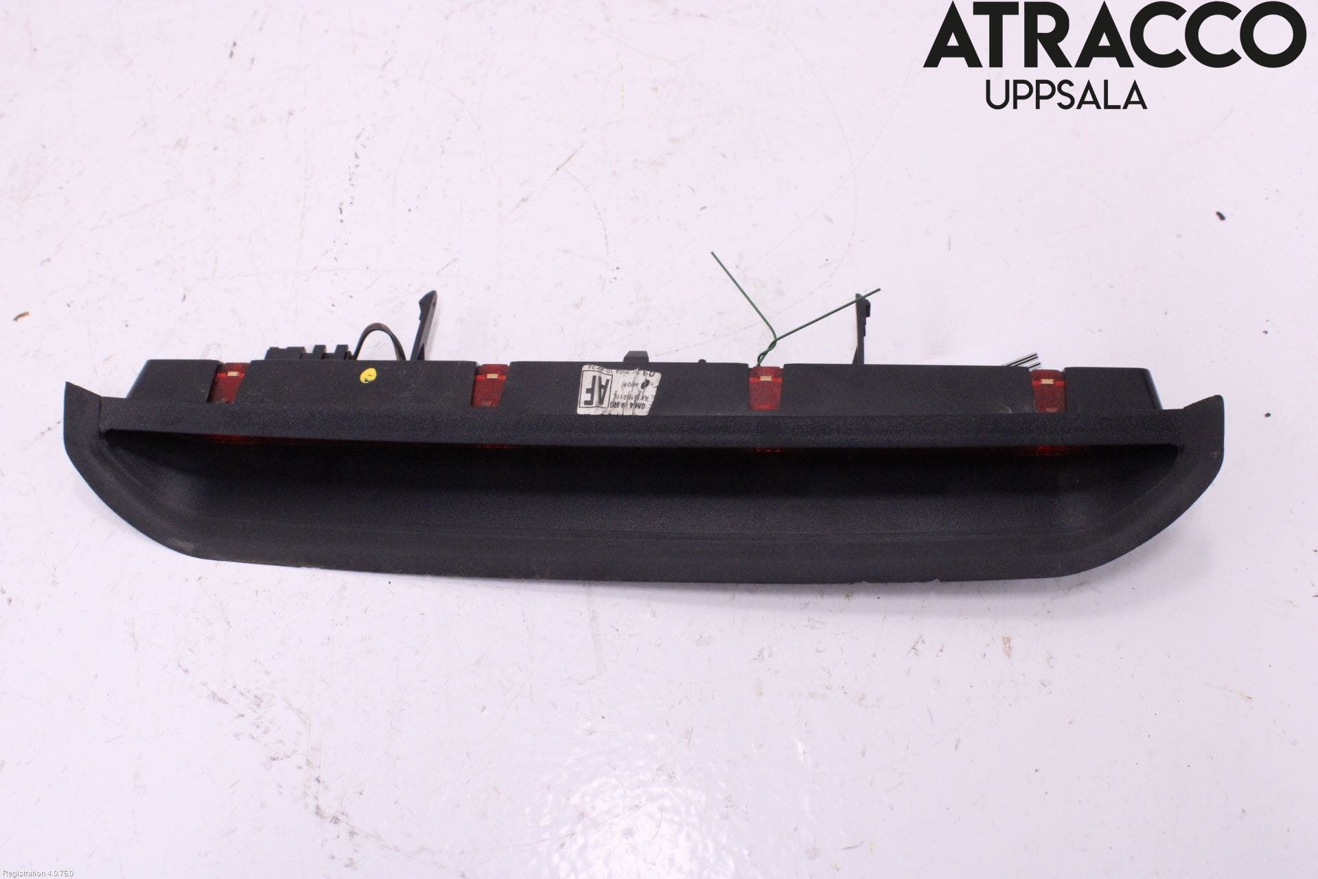 Opel VECTRA C 02-05 Bromsljus Bakruta