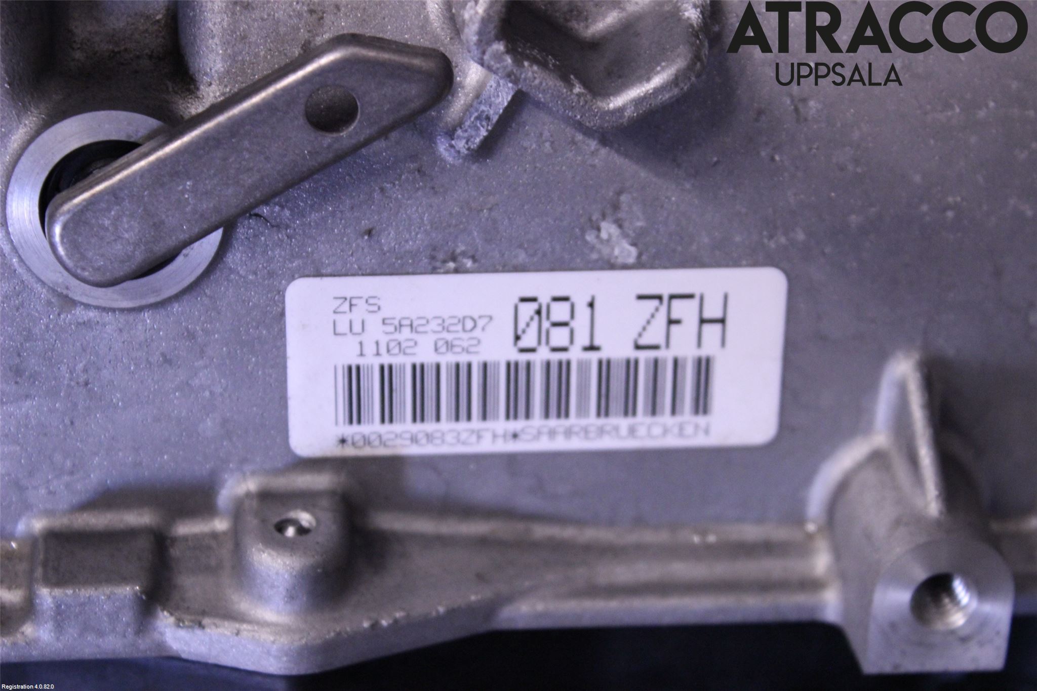BMW 3 G20/G21/G80/G81 19- Växellåda Automat