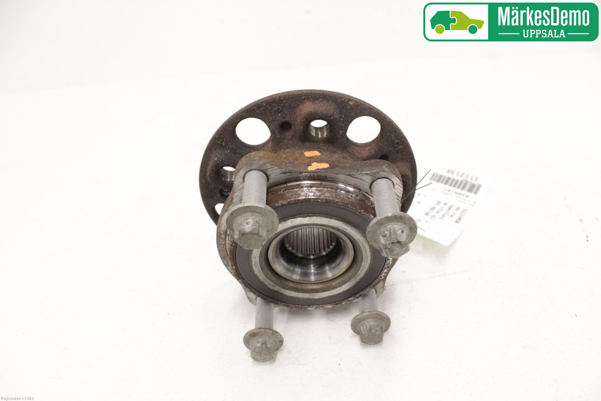 Mercedes-Benz MB S-KLASS (W222) 13-20 Nav Fram