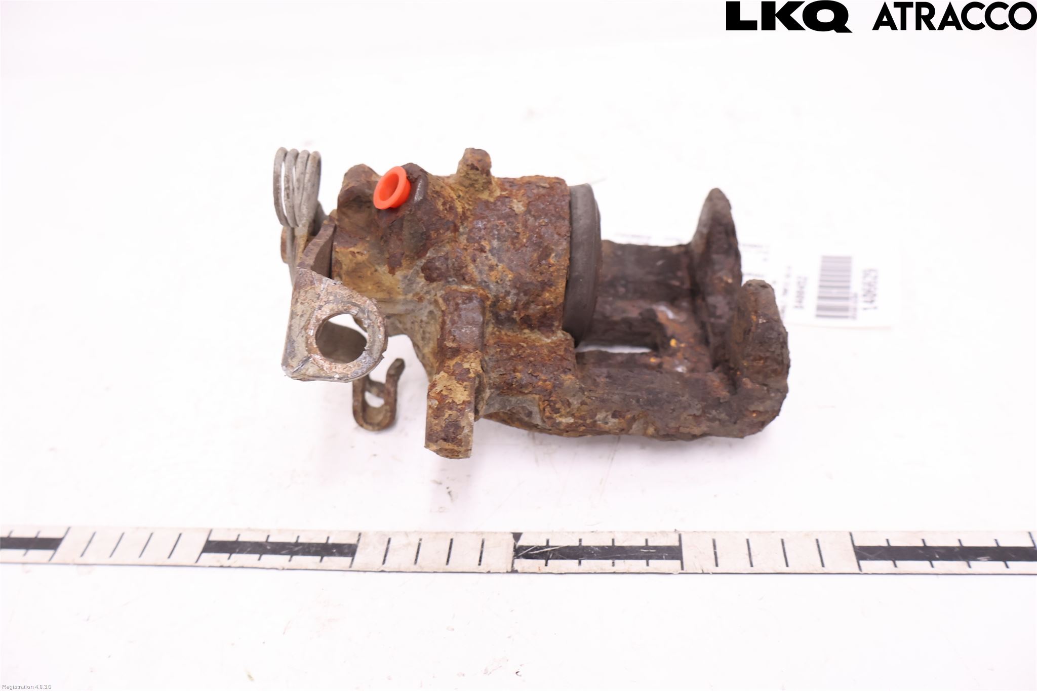 Renault TRAFIC   02-14 Bromsok Bak Höger