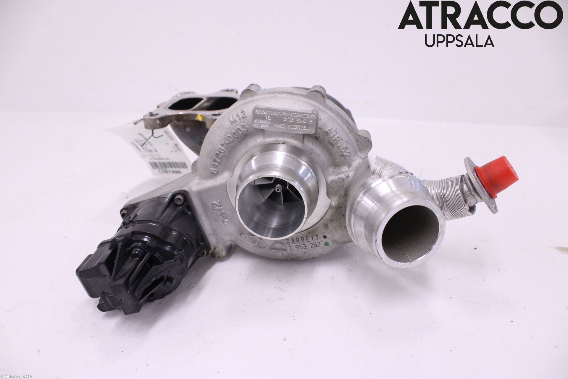BMW 3 G20/G21/G80/G81 19- Turboaggregat