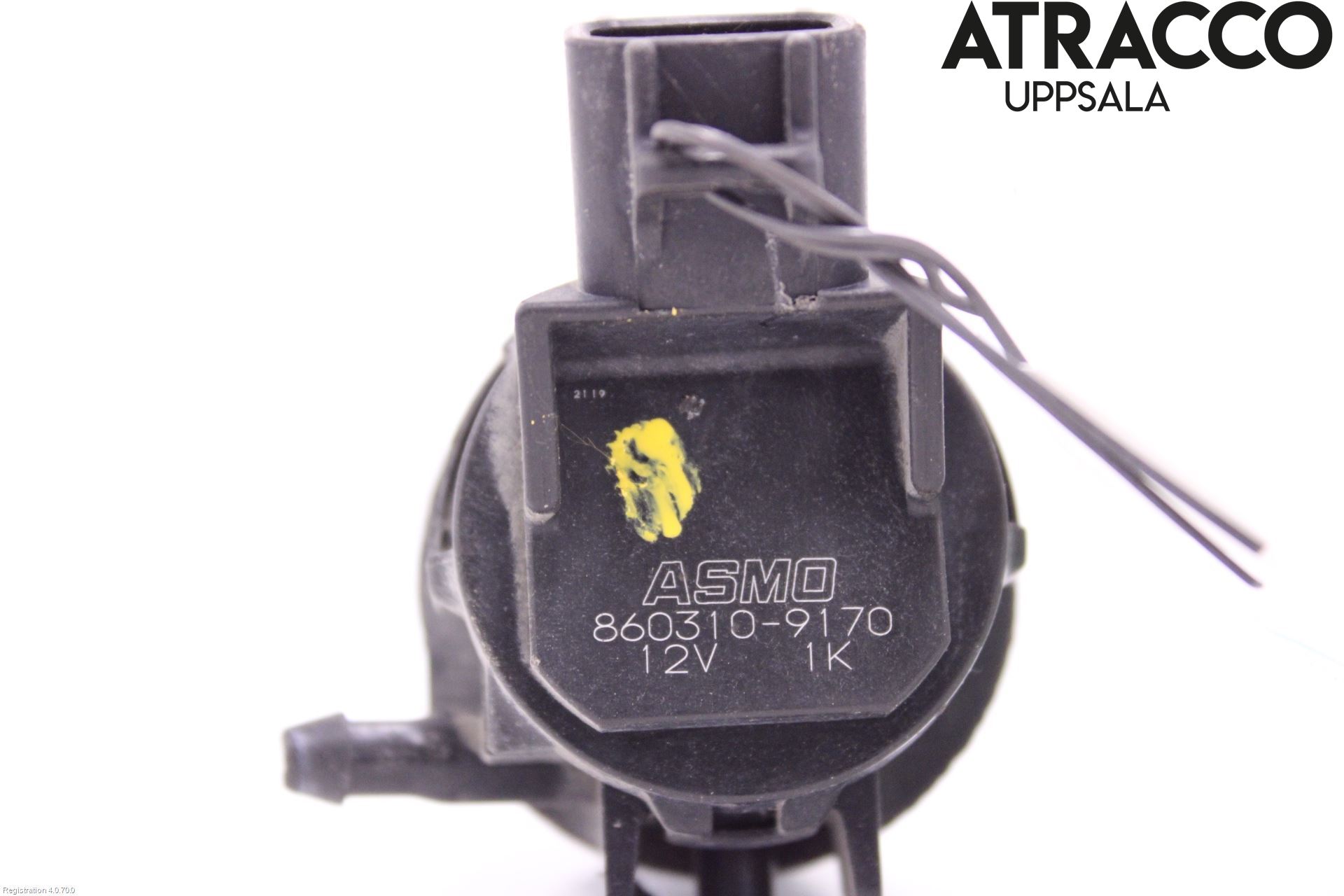 Mazda 6 08-13 Spolarpump Baklucka