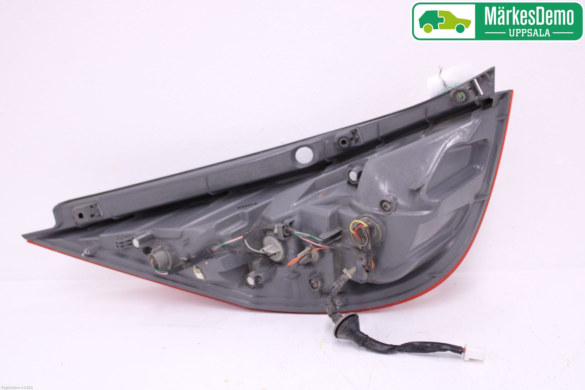 Hyundai i30 FD 07-12 Bakljus Höger