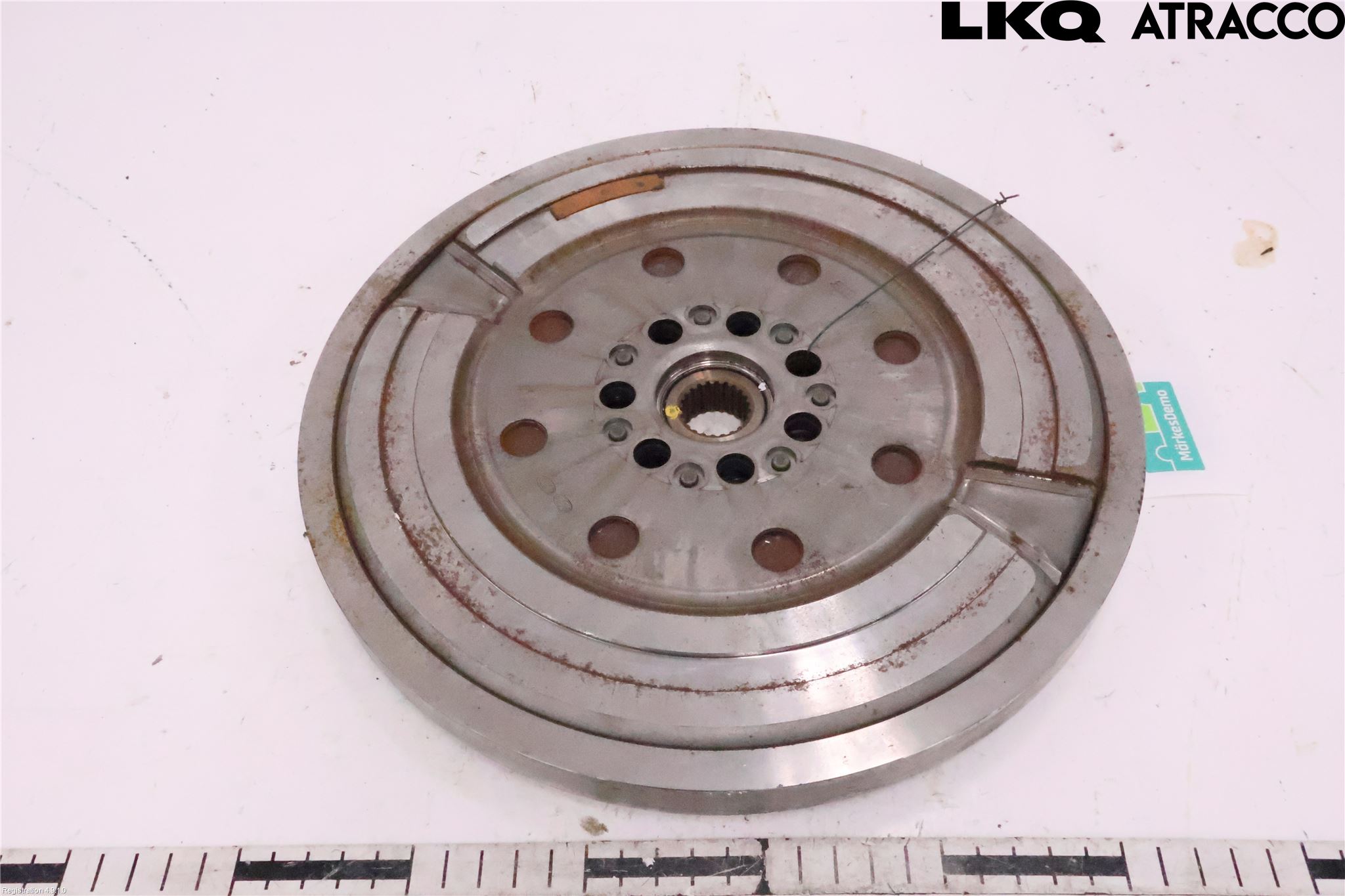 Kia OPTIMA 16-20 Svänghjul Aut