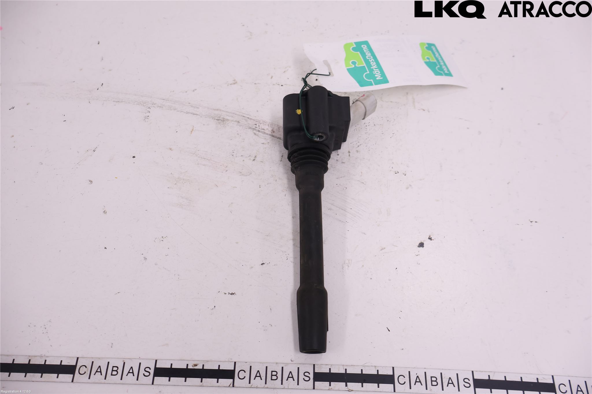 Jeep COMPASS Tändspole