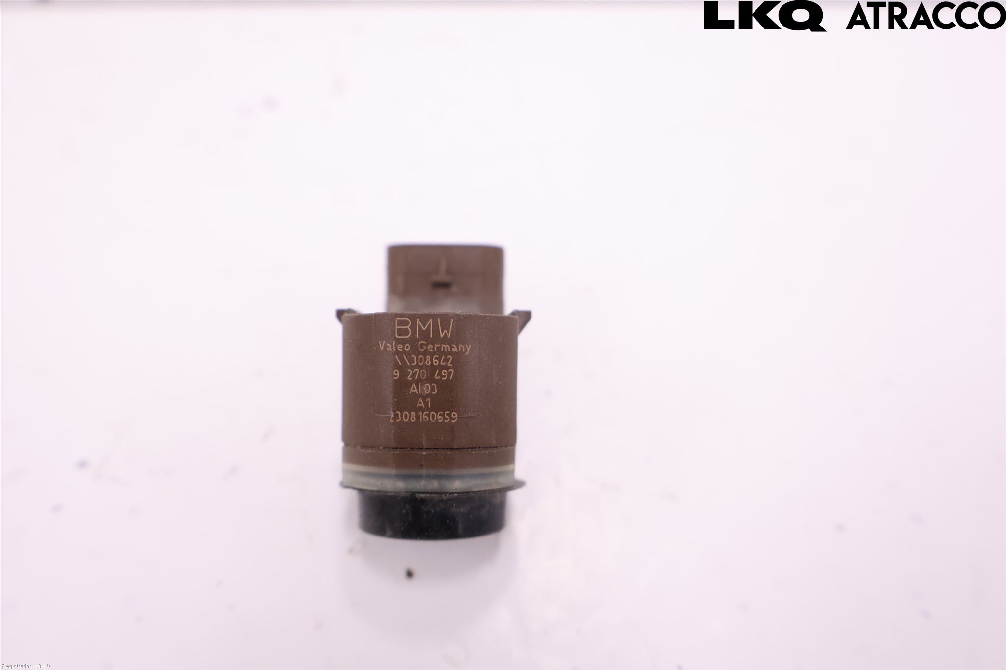 BMW 5 F10/F11/F18 09-17 Parkeringshjälp Backsensor
