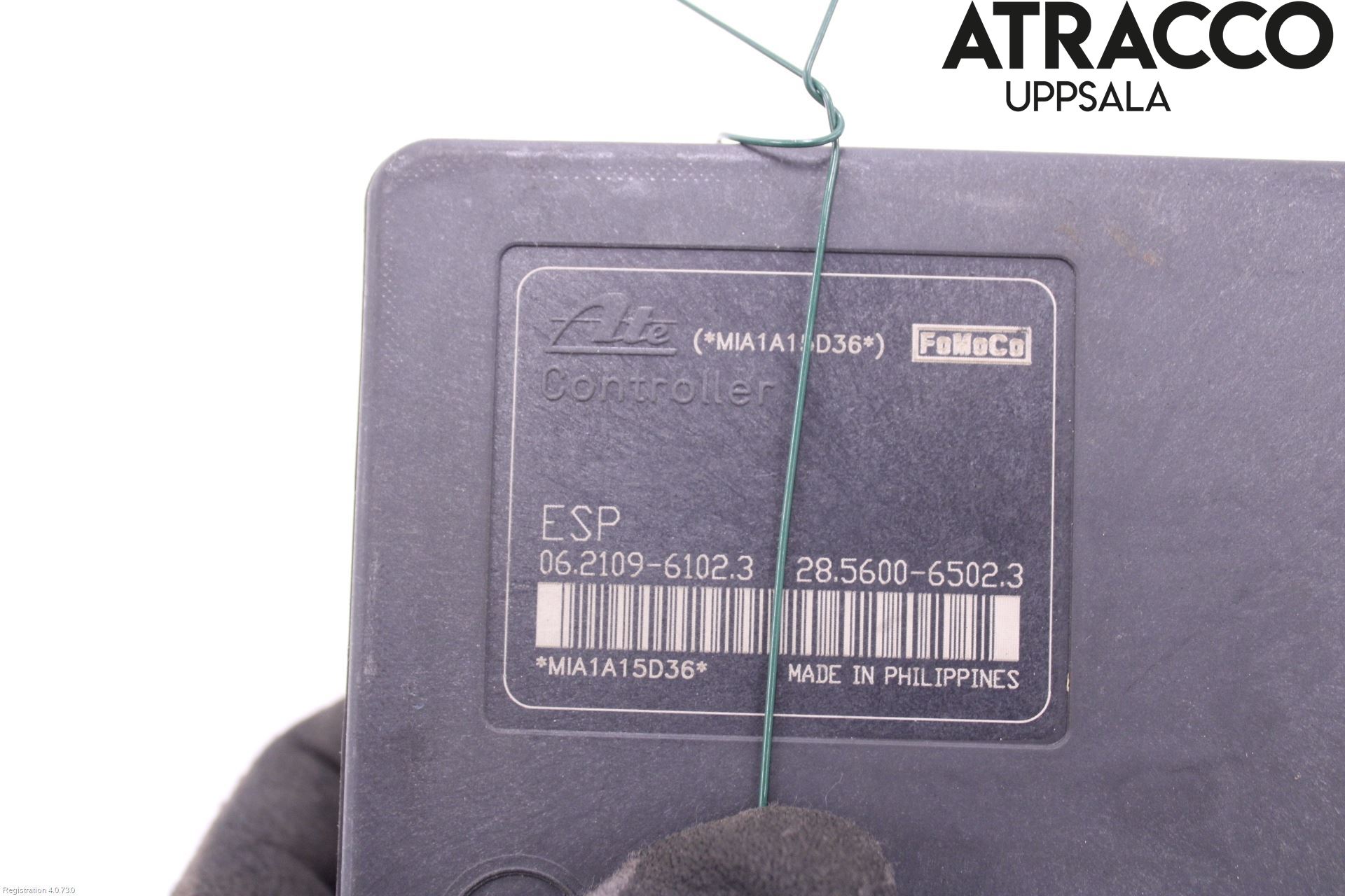 Mazda 2 (DE) 08-15 Abs Hydraulaggregat