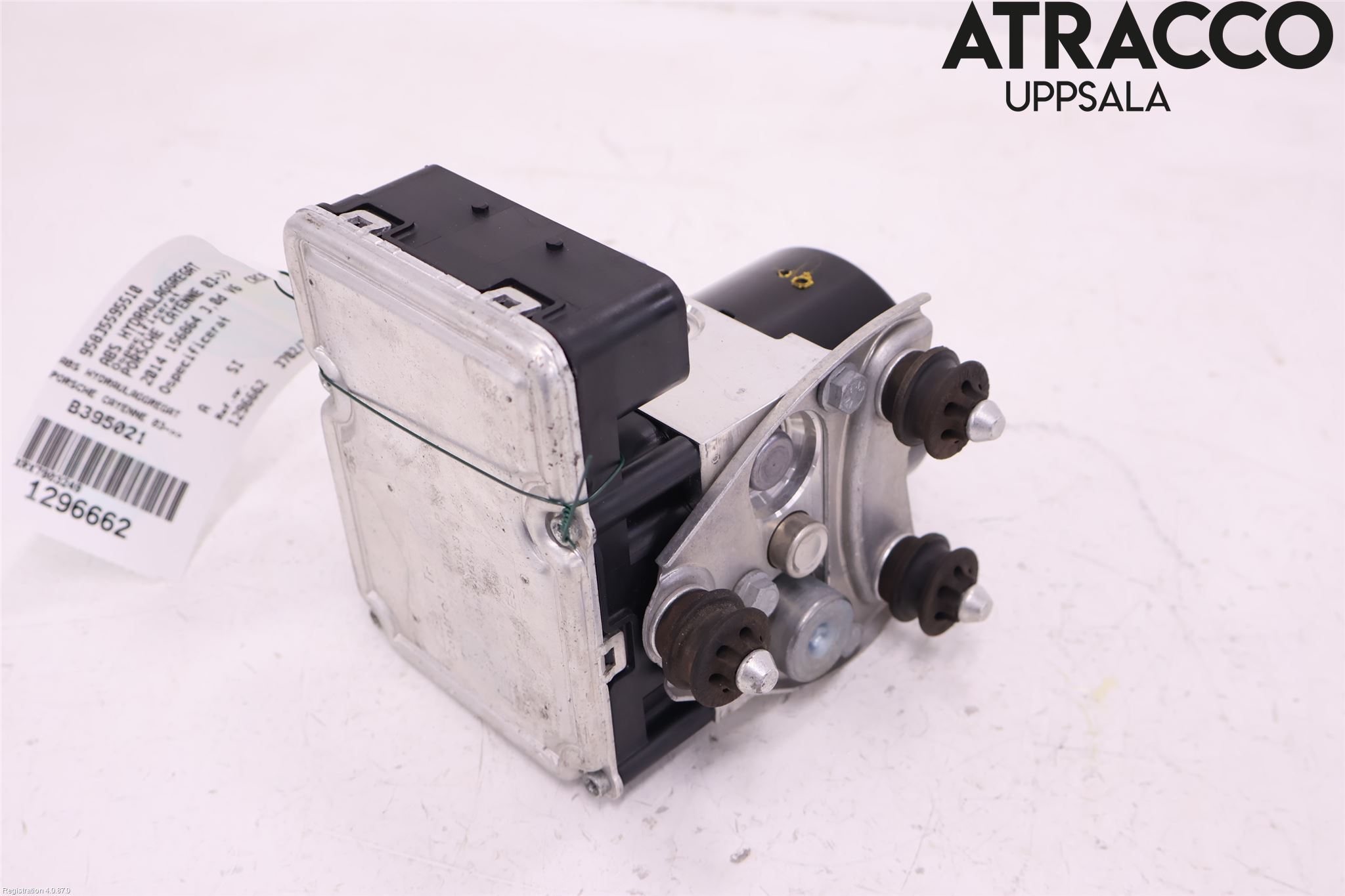 Porsche CAYENNE 03- Abs Hydraulaggregat