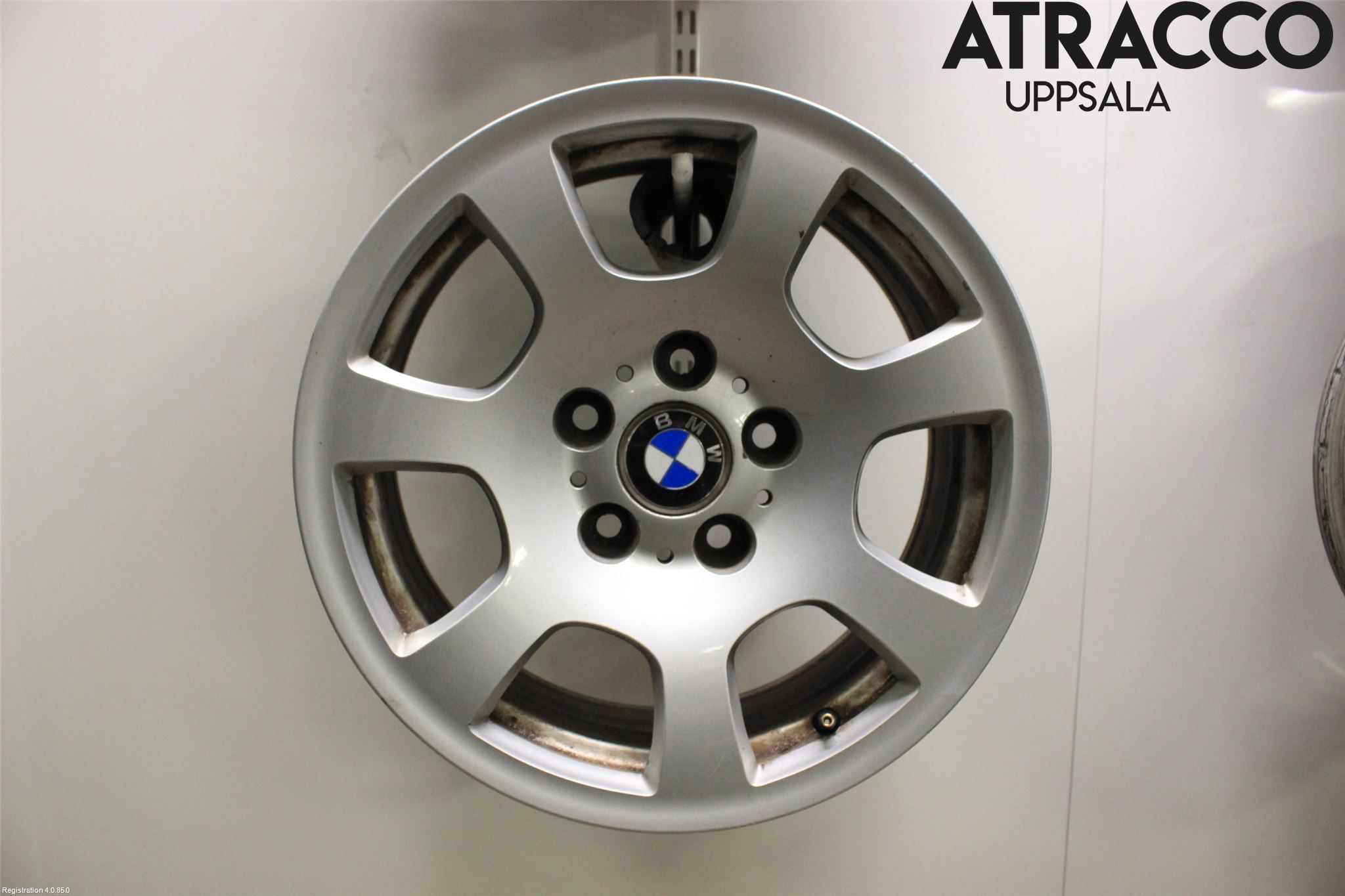 BMW 5 E60/61 Sed/Tou 02-10 Fälgsats Aluminium