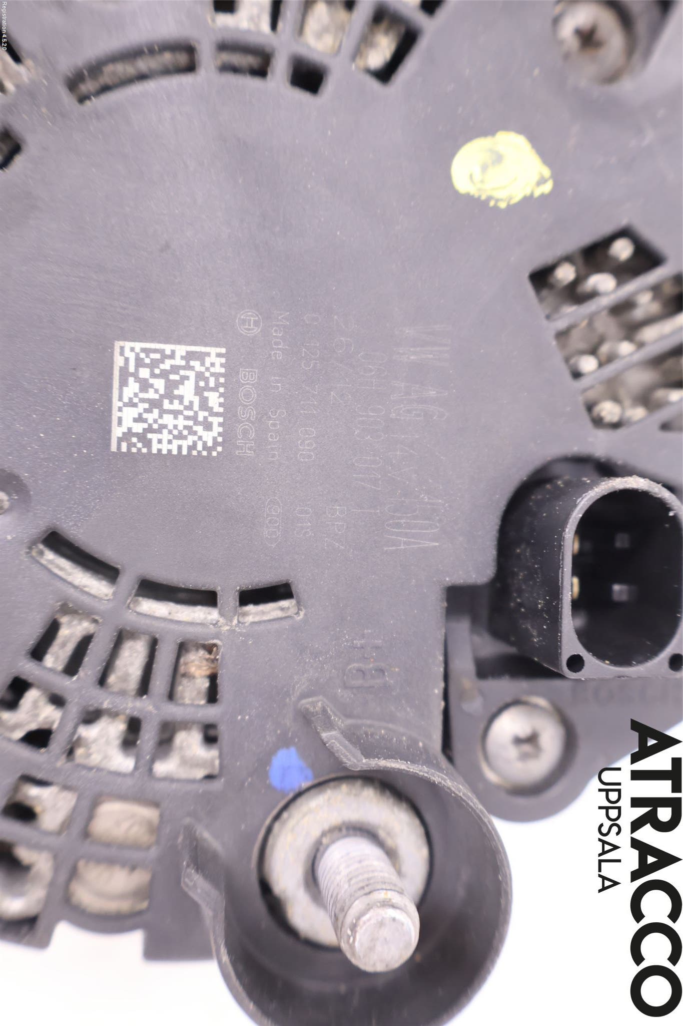 Audi A5 07-16 Generator