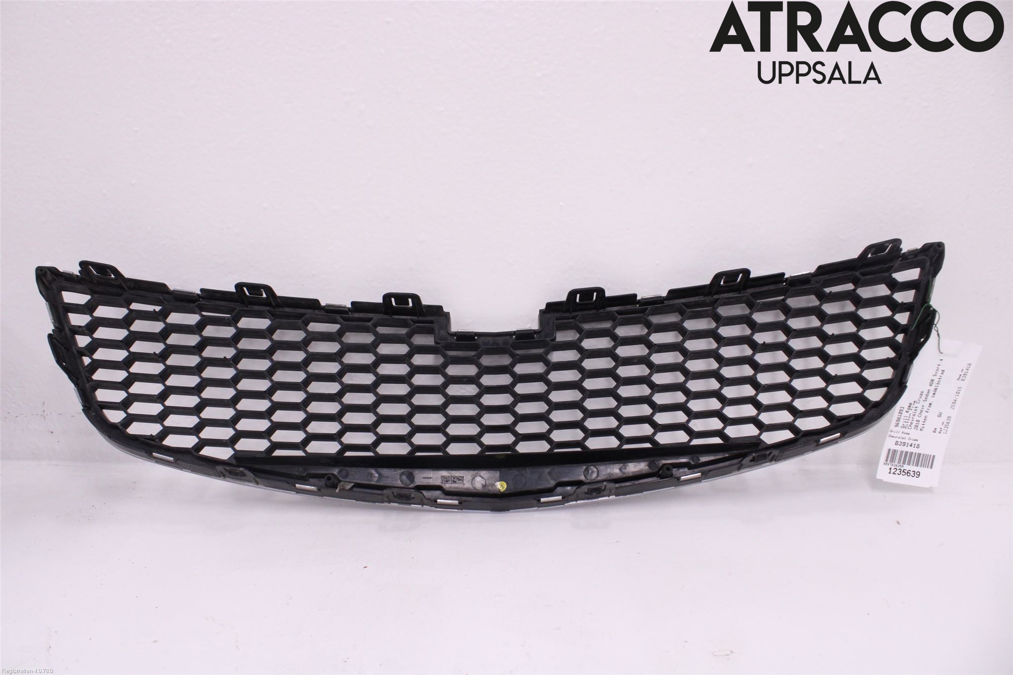 GM CHEVROLET CRUZE Grill Komp