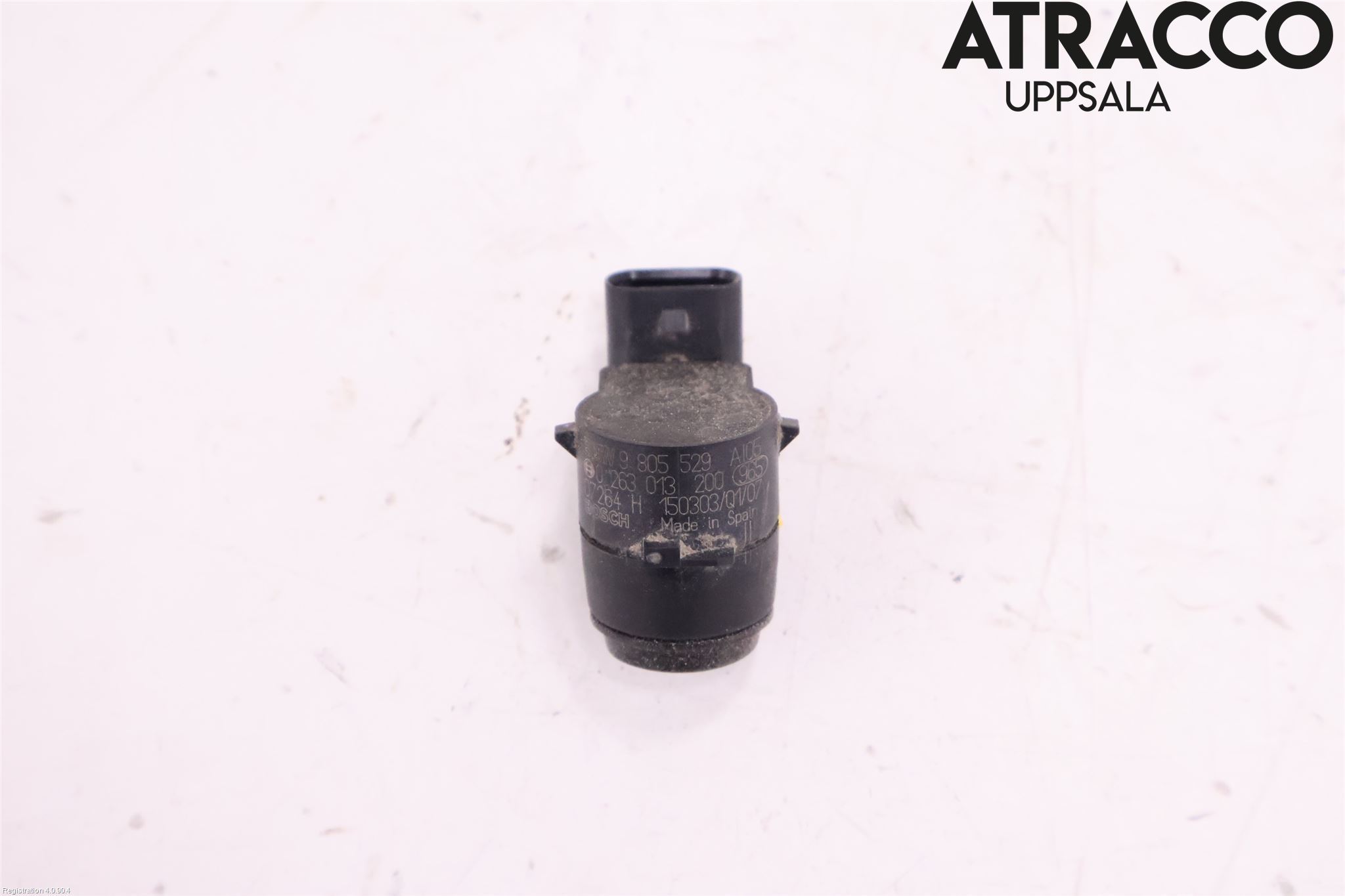 Mini COUNTRYMAN R60 11-16 Parkeringshjälp Backsensor