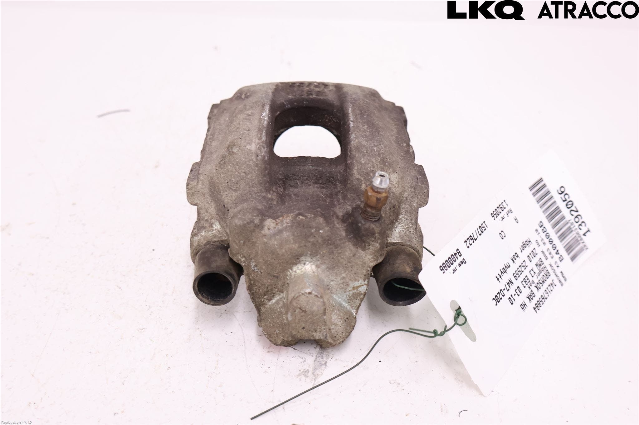 BMW X3 E83 03-10 Bromsok Bak Höger