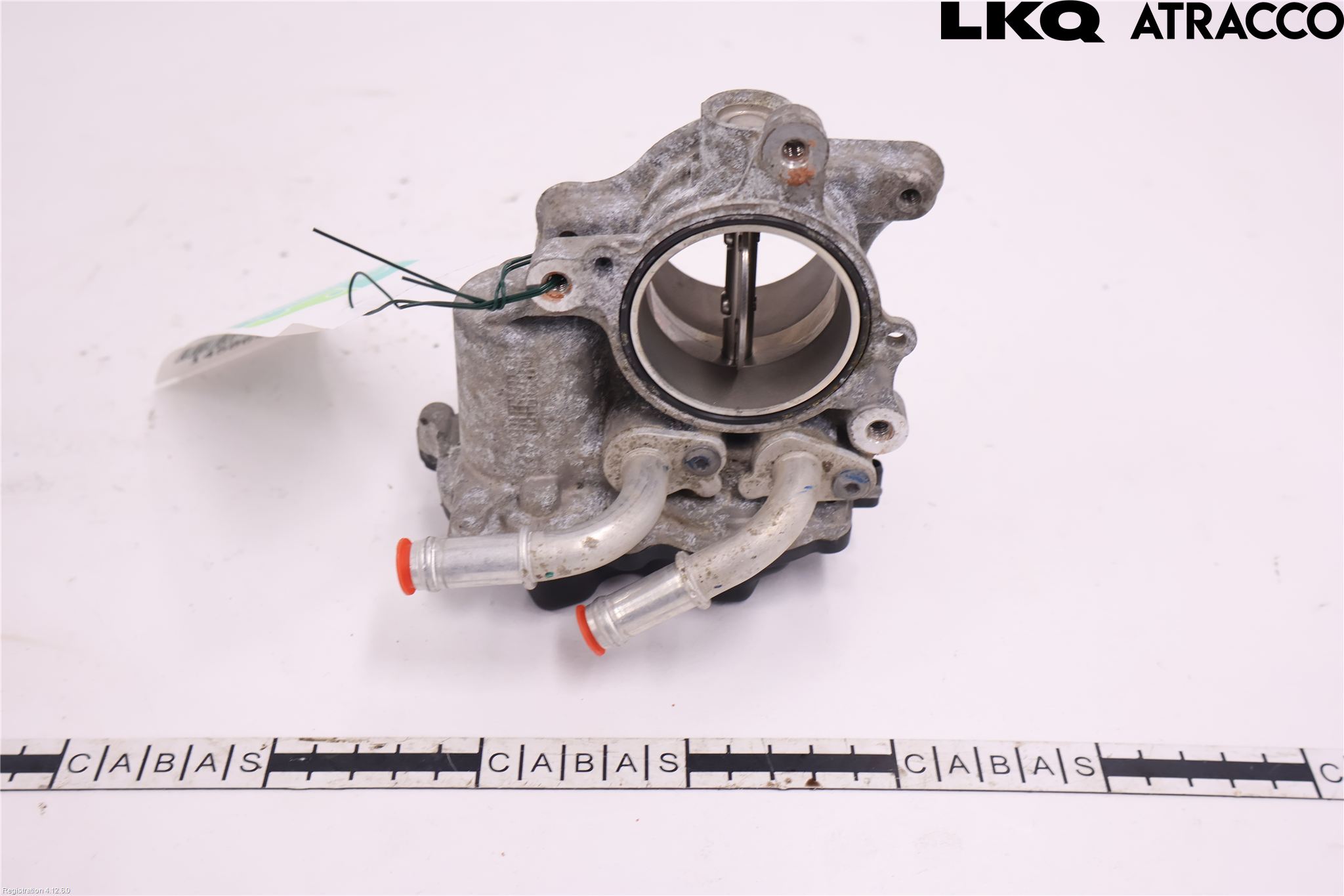 Volkswagen VW CADDY 16-20 Injspjällhus
