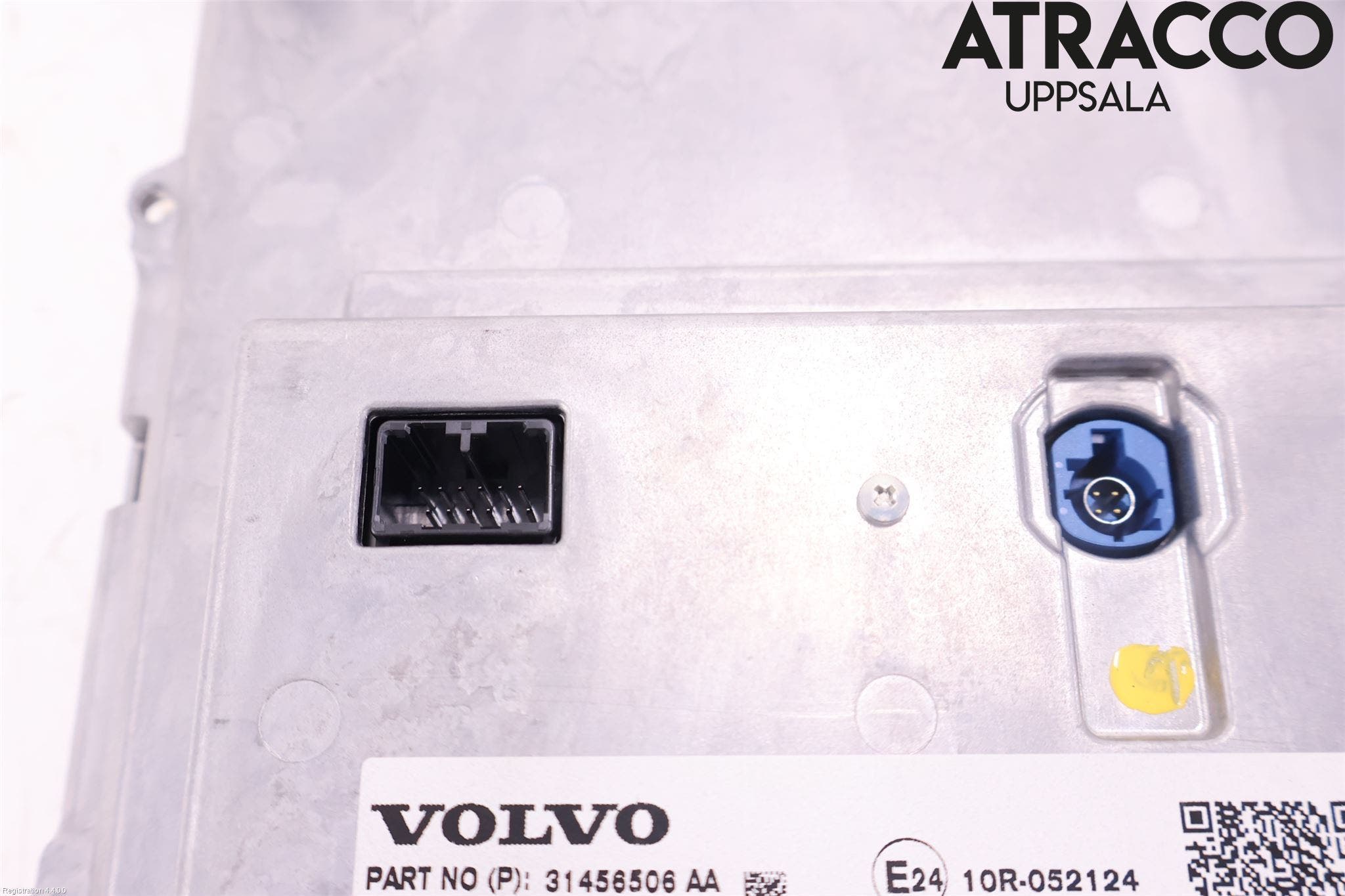 Volvo V90 17->> Bildskärm