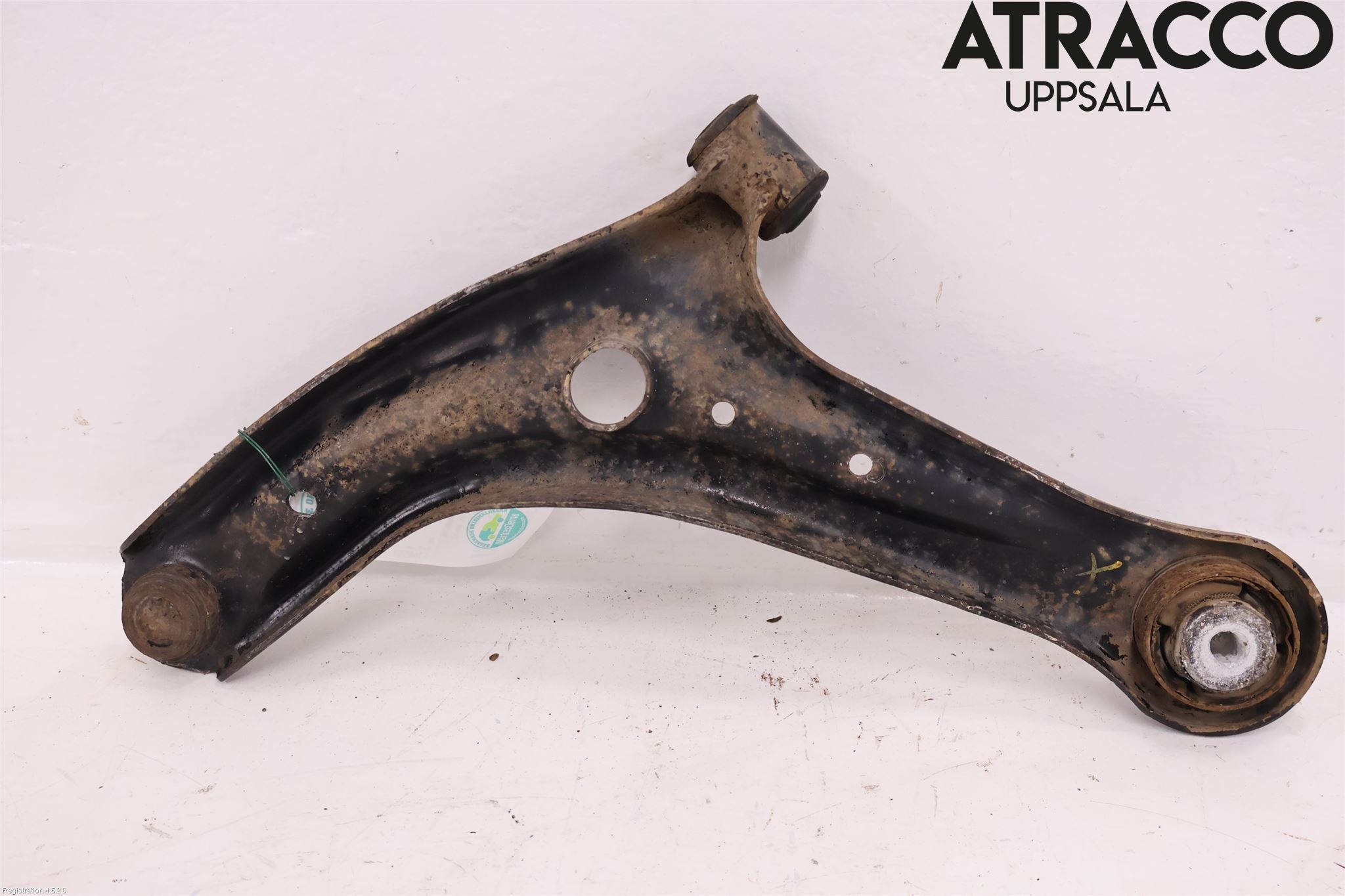 Ford FIESTA 09-12 Bärarm Fram Undre Hö