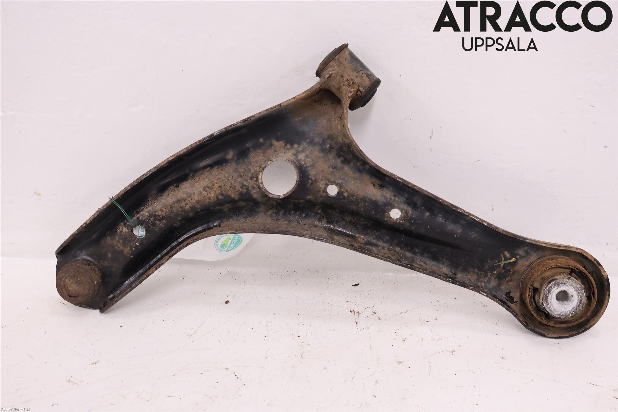 Ford FIESTA 09-12 Bärarm Fram Undre Hö