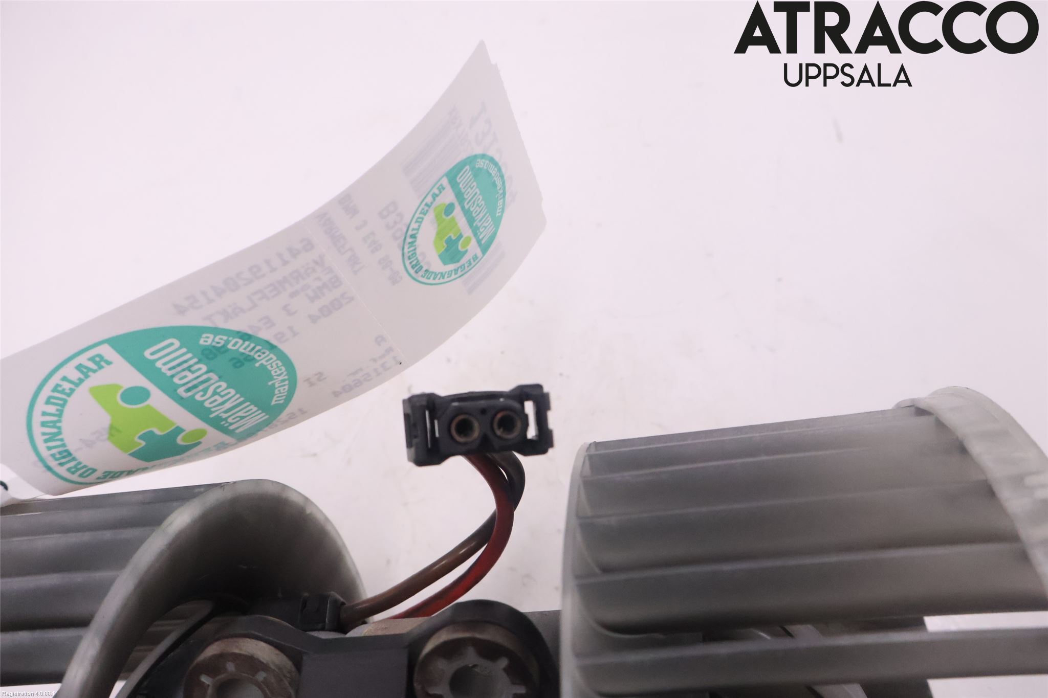 BMW 3 E46      98-05 Värmefläkt