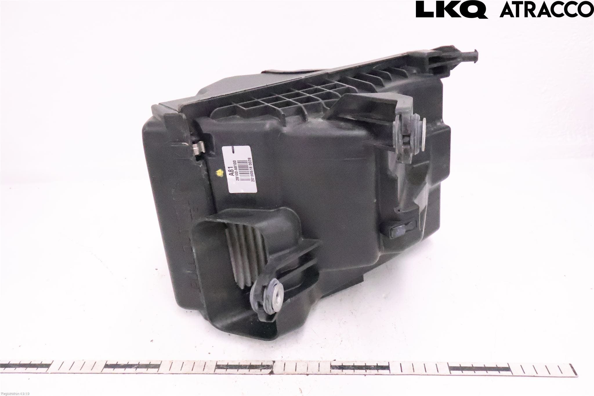 Kia OPTIMA 16-20 Luftrenare