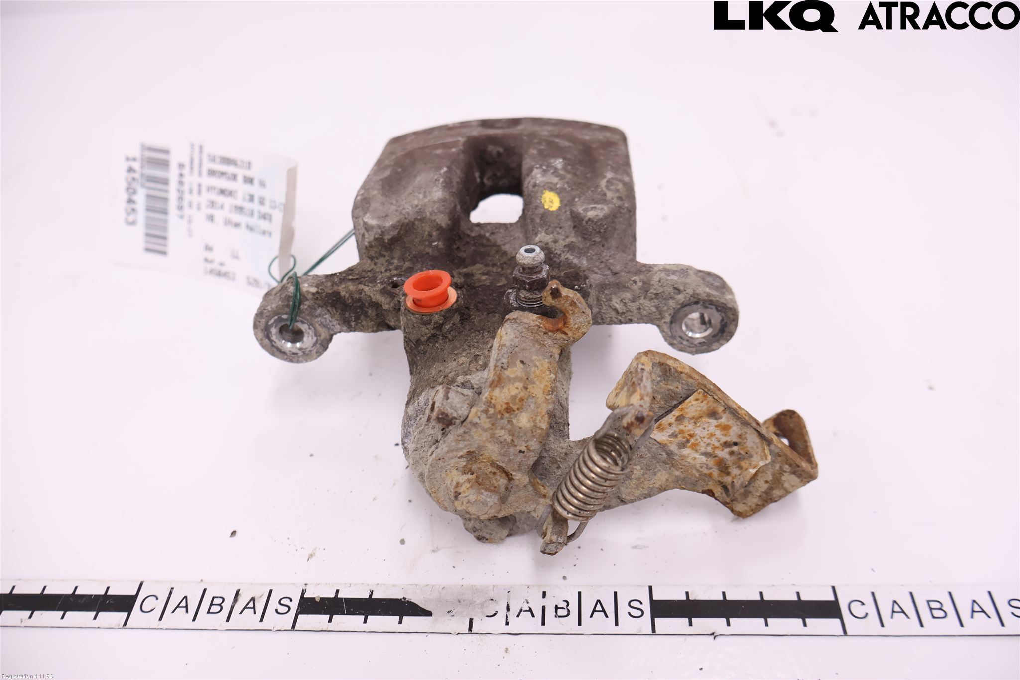 Hyundai i30 GD 13-17 Bromsok Bak Vänster