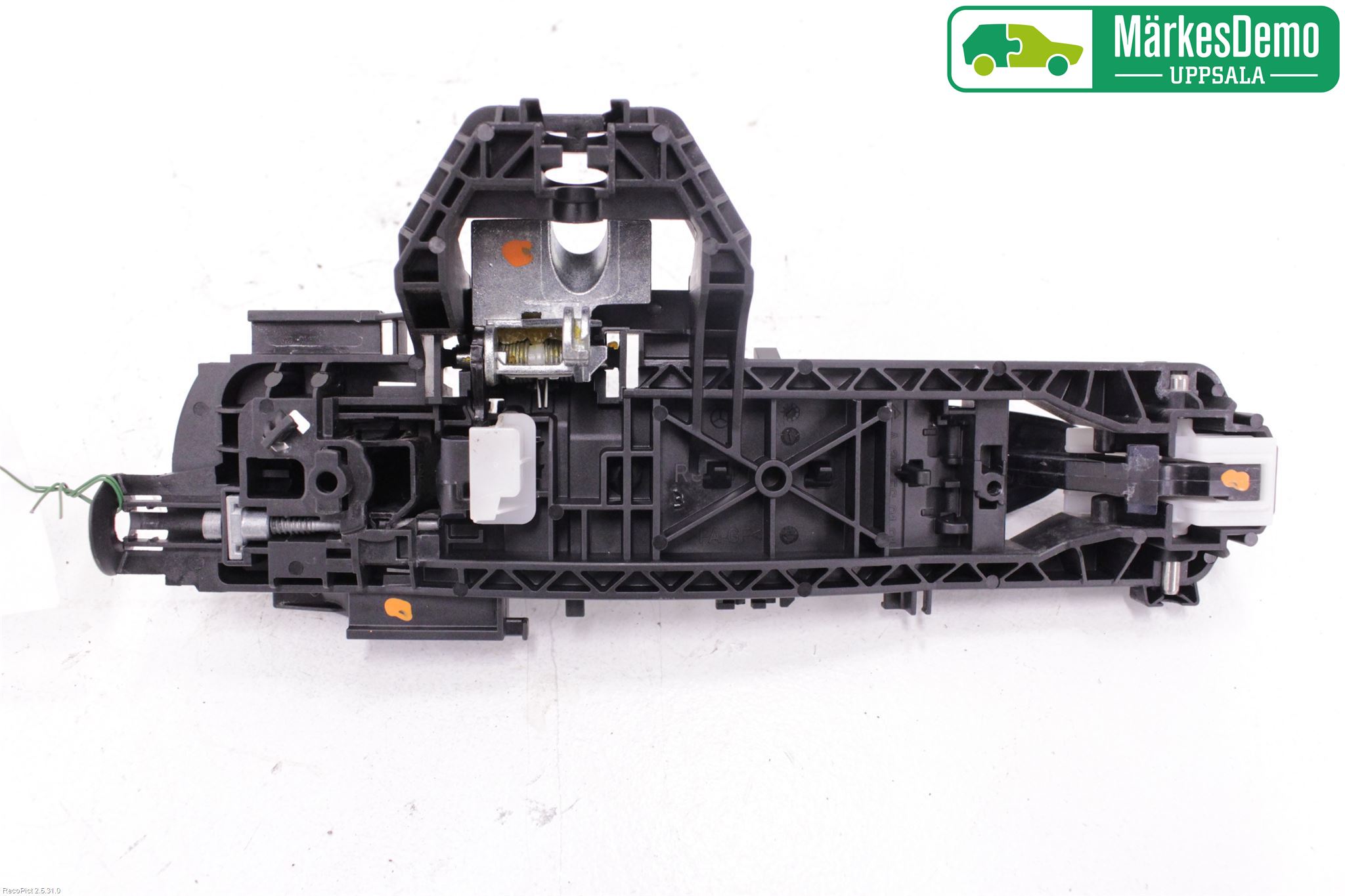 Mercedes-Benz MB ML/GLE-KLASS (W166) 12-18 Dörrhandtag Yttre Hö