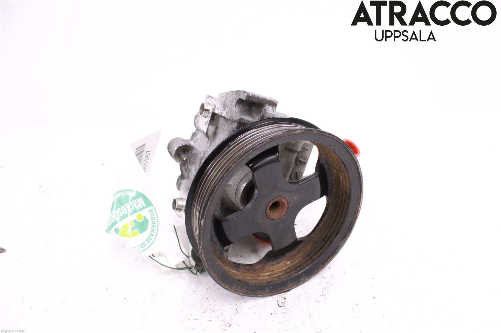 Ford TOURNEO CONNECT 09-13 Styrservopump