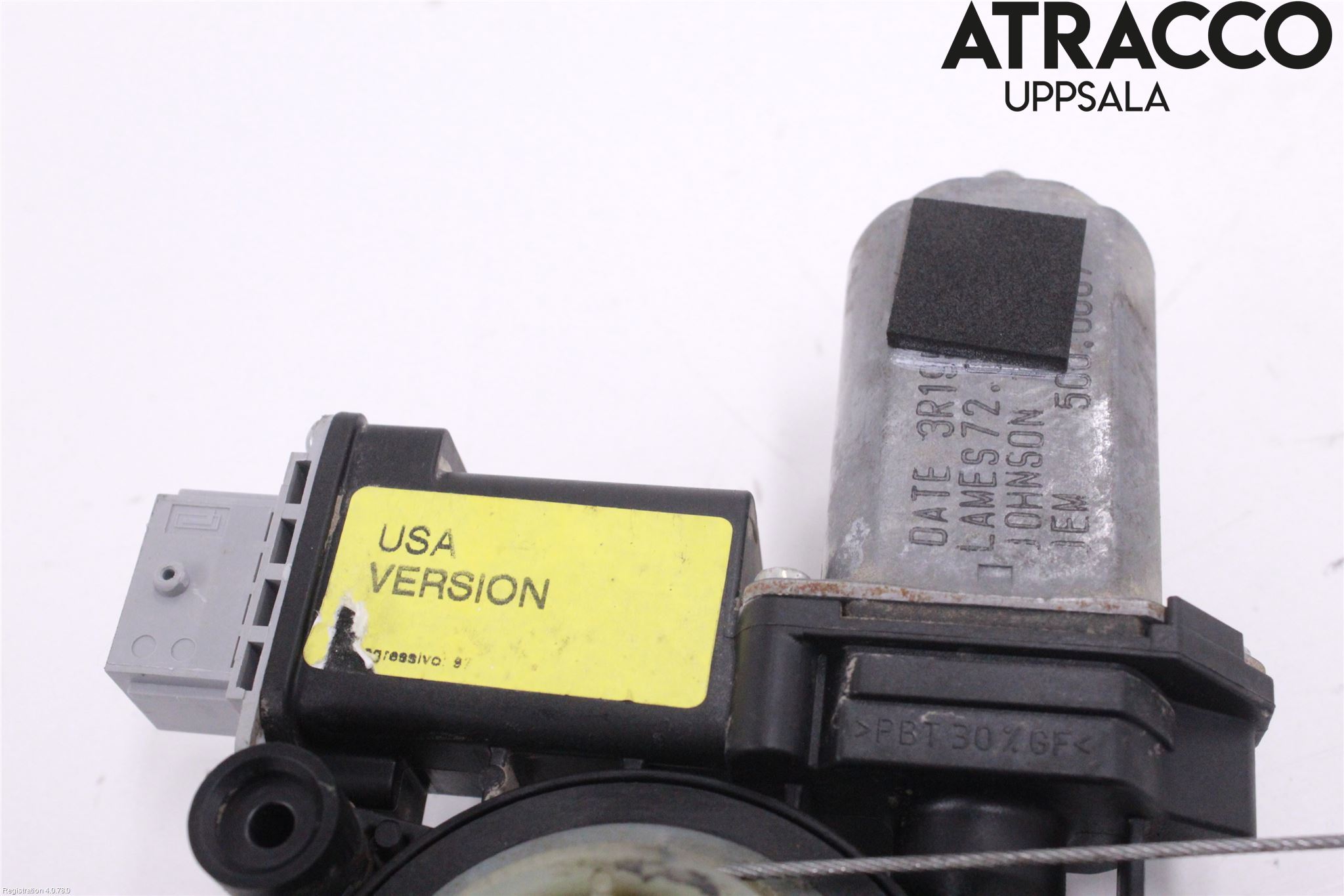 Fiat DOBLO CARGO Fönsterhiss El Kompl